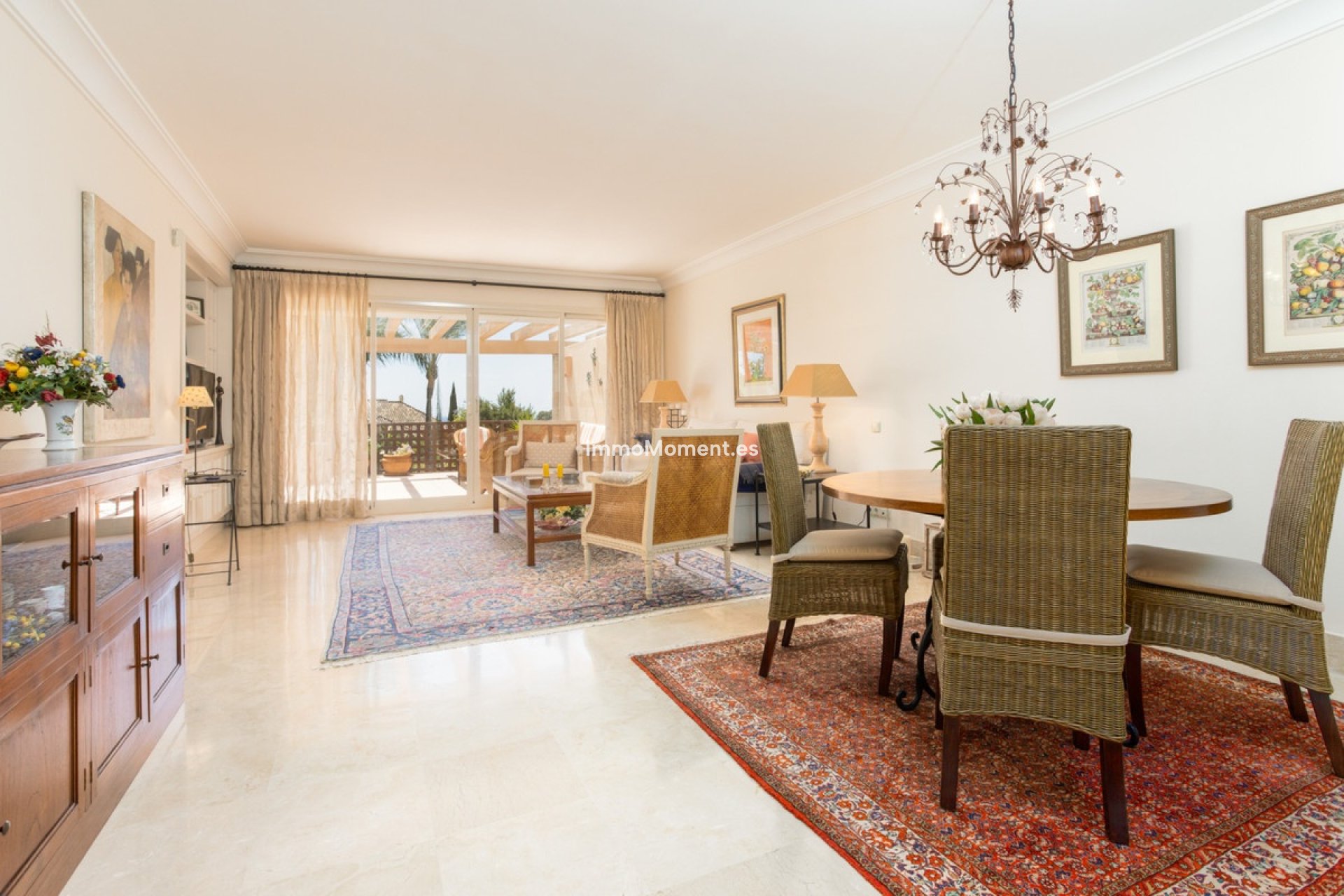 Bestaande woning - Appartement - Marbella - Río Real