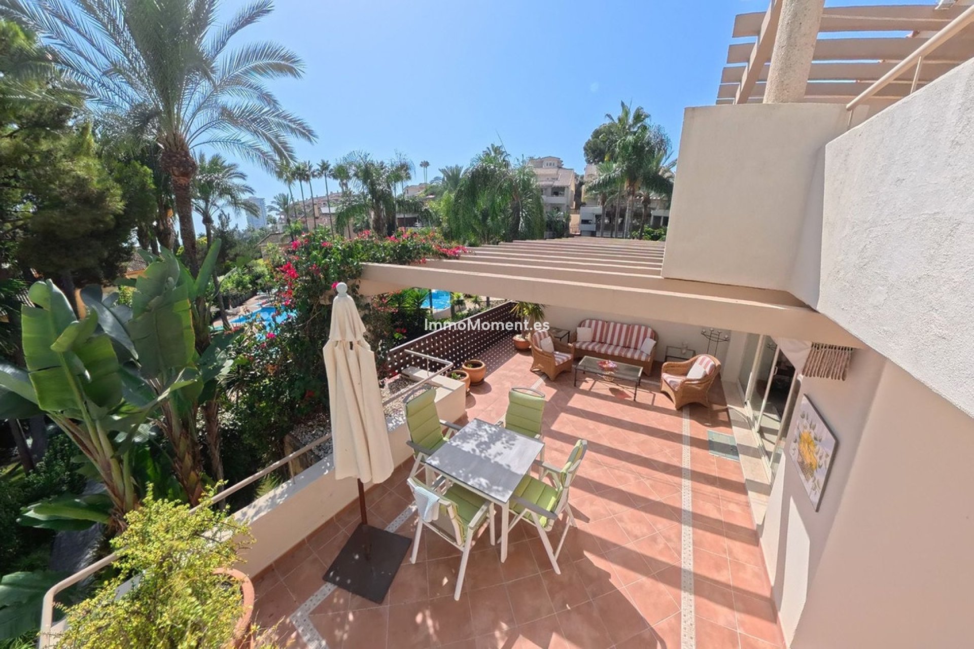 Bestaande woning - Appartement - Marbella - Río Real