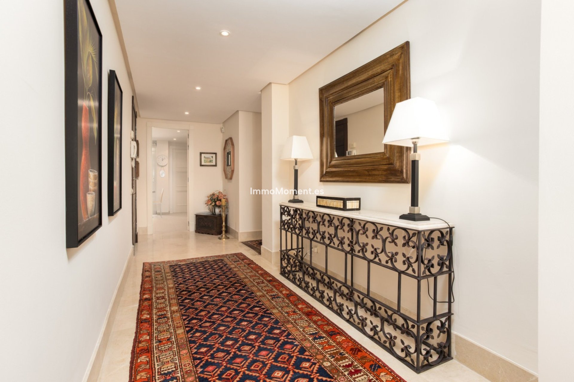 Bestaande woning - Appartement - Marbella - Río Real