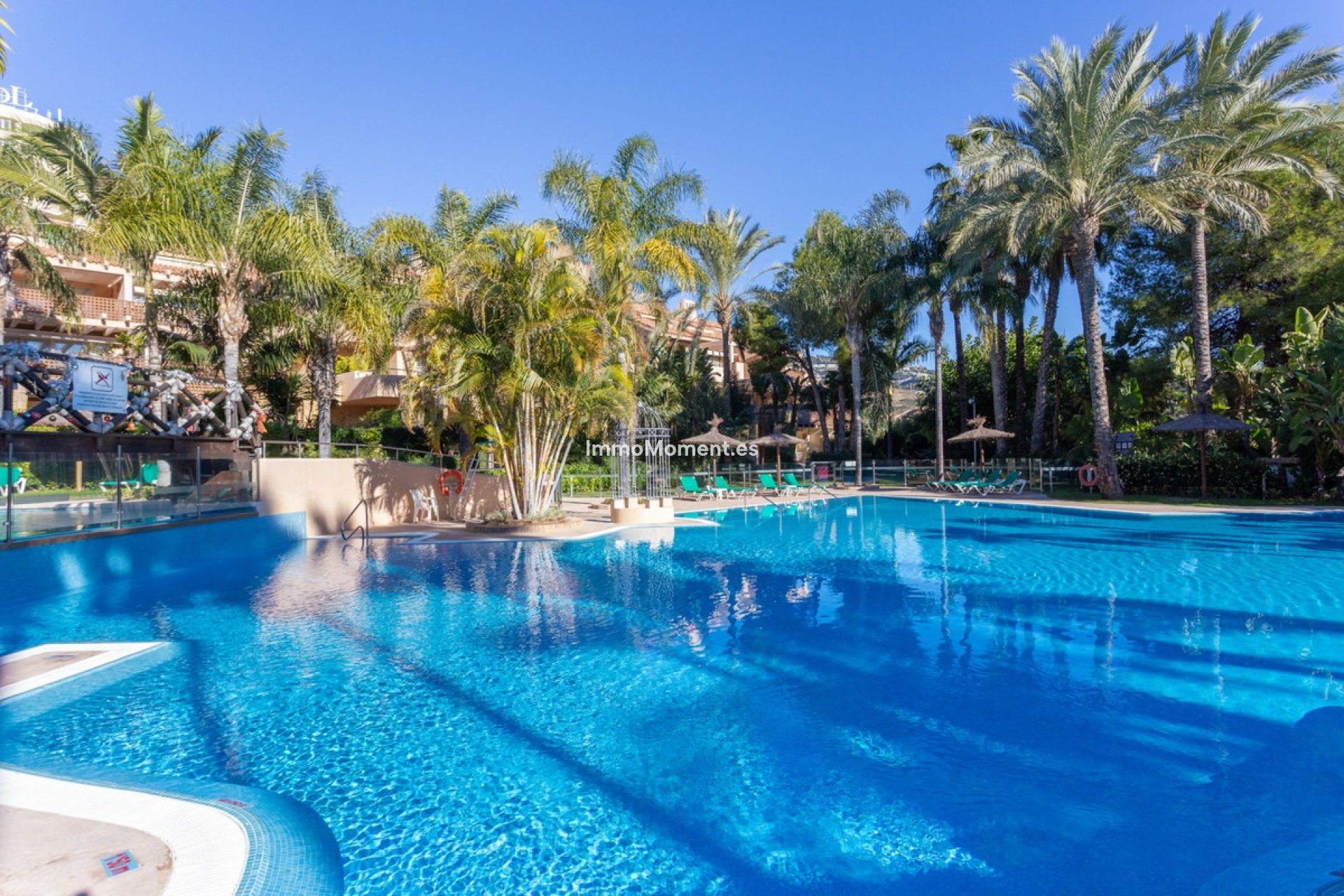 Bestaande woning - Appartement - Marbella - Río Real