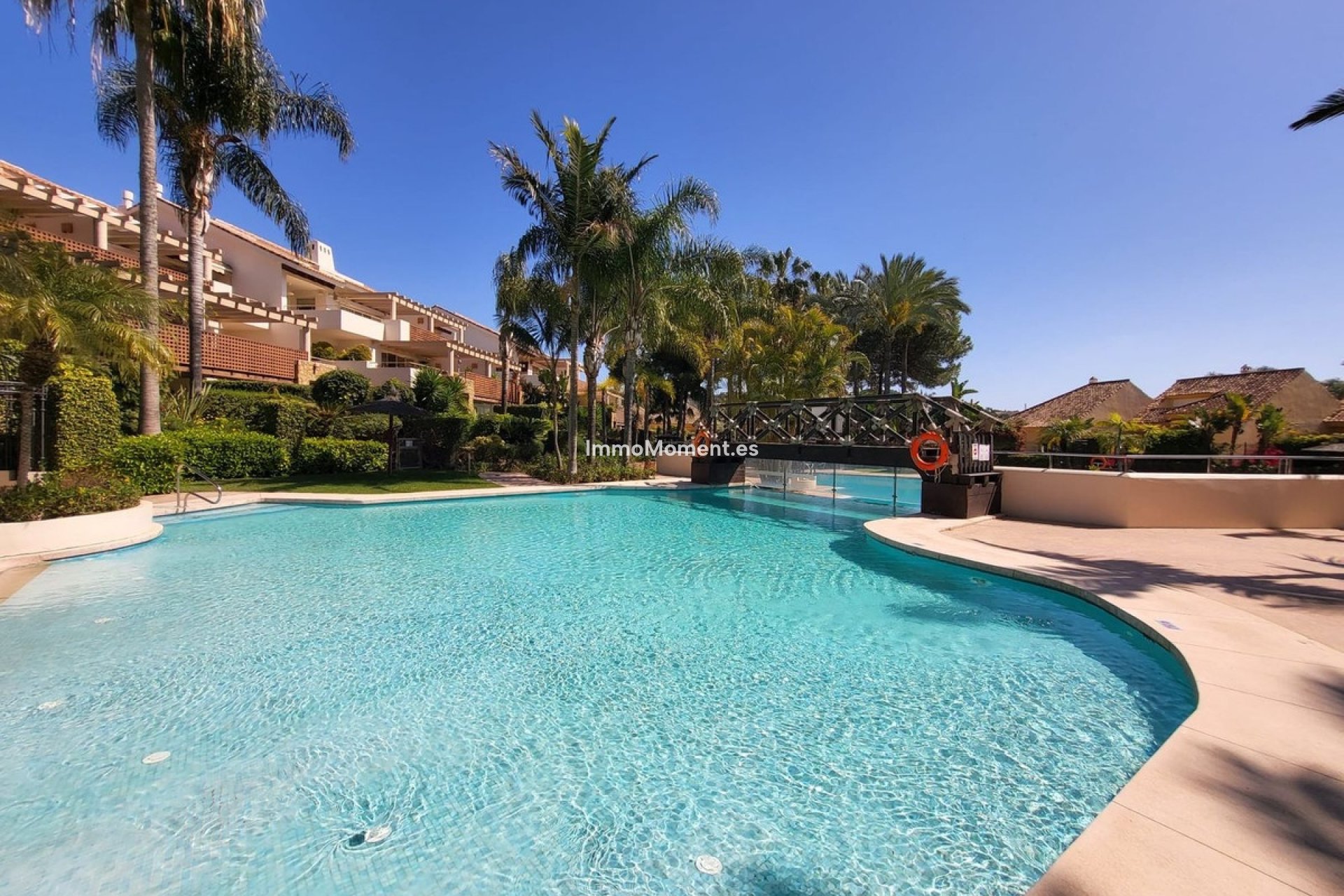 Bestaande woning - Appartement - Marbella - Río Real