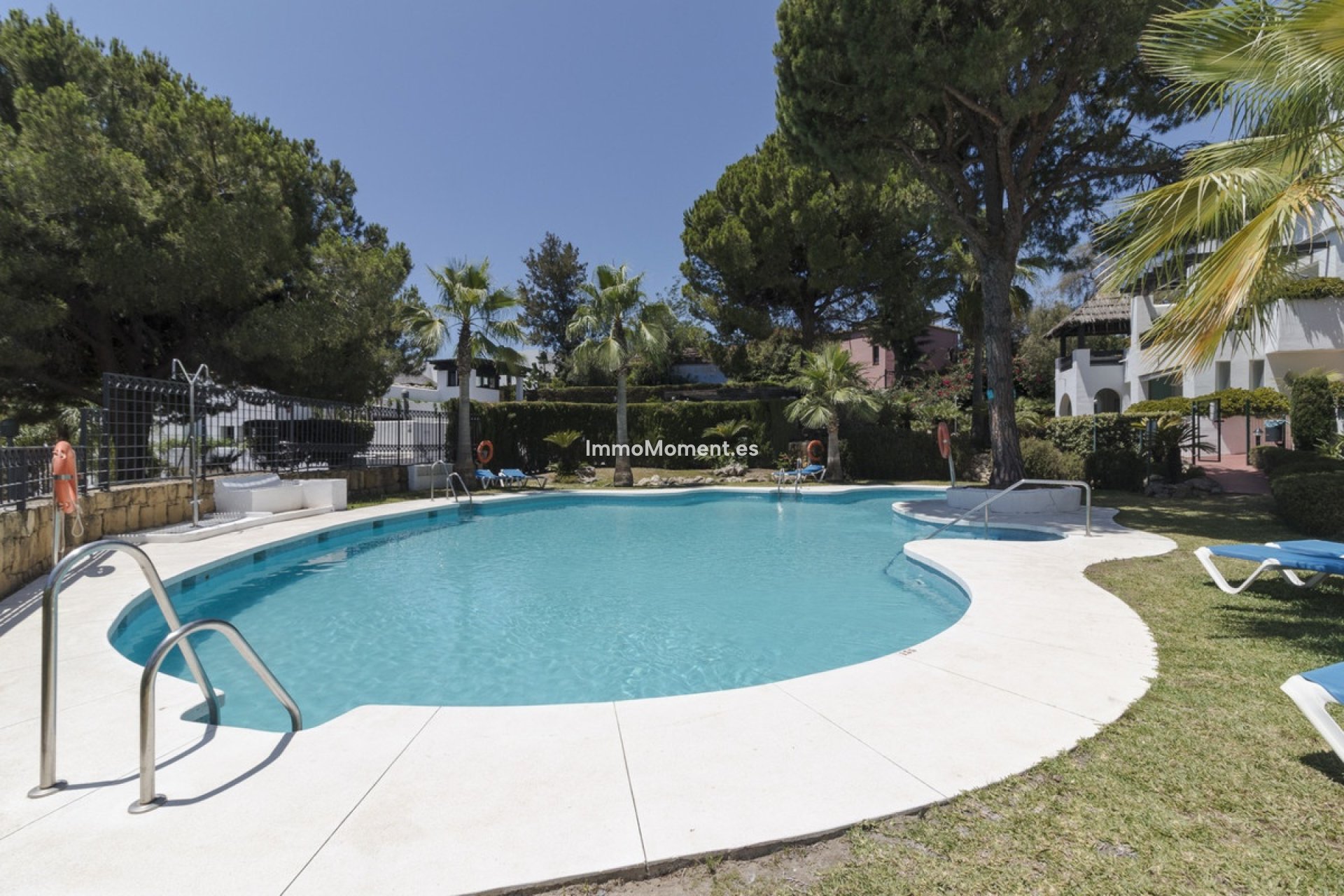 Bestaande woning - Appartement - Marbella - Río Real
