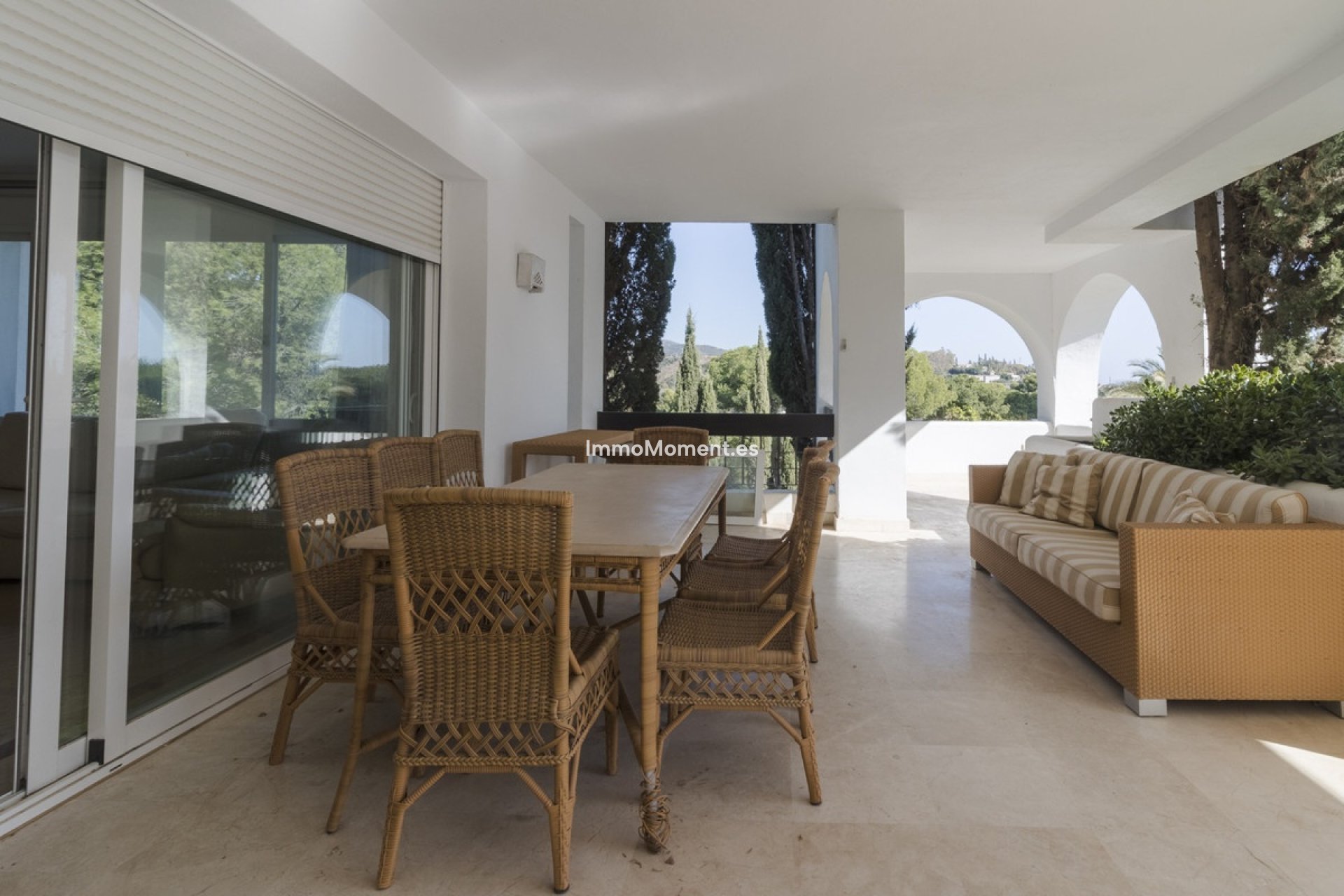 Bestaande woning - Appartement - Marbella - Río Real