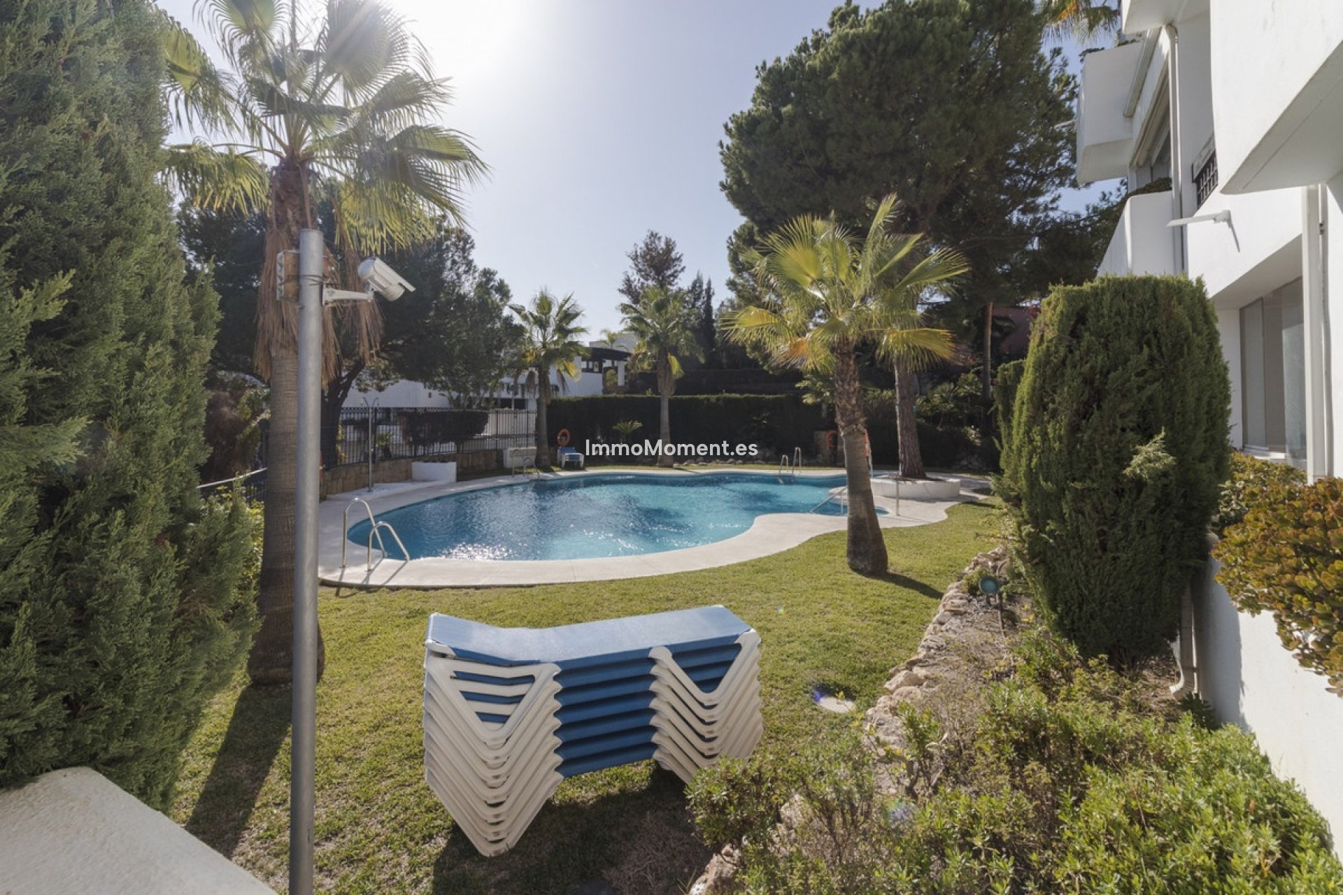 Bestaande woning - Appartement - Marbella - Río Real