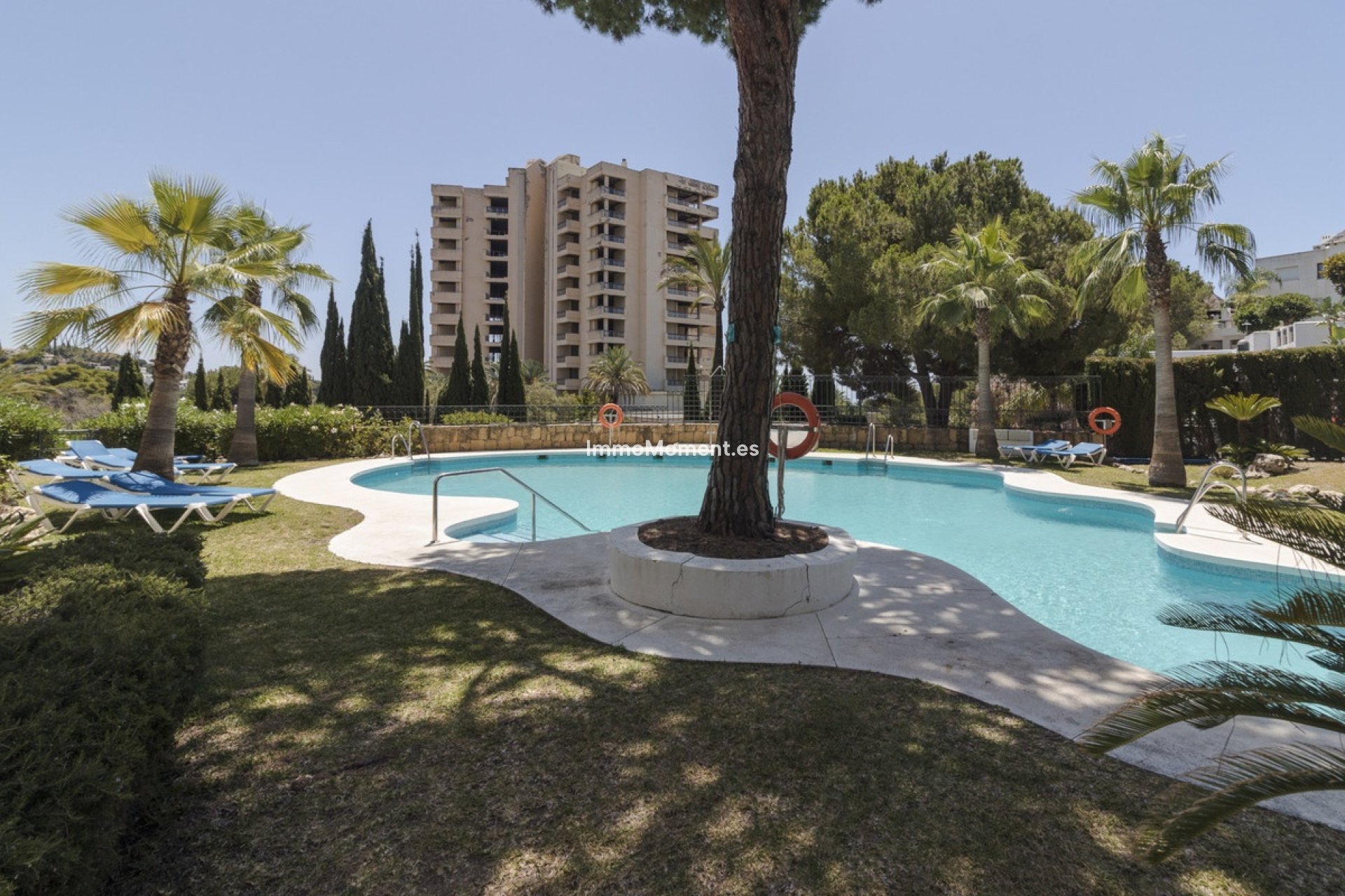 Bestaande woning - Appartement - Marbella - Río Real