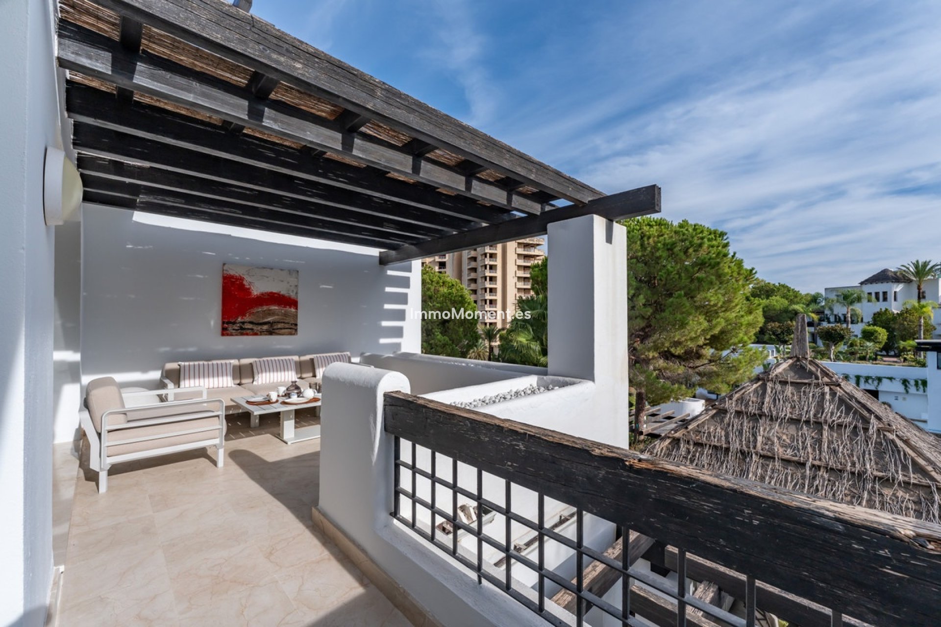 Bestaande woning - Appartement - Marbella - Río Real