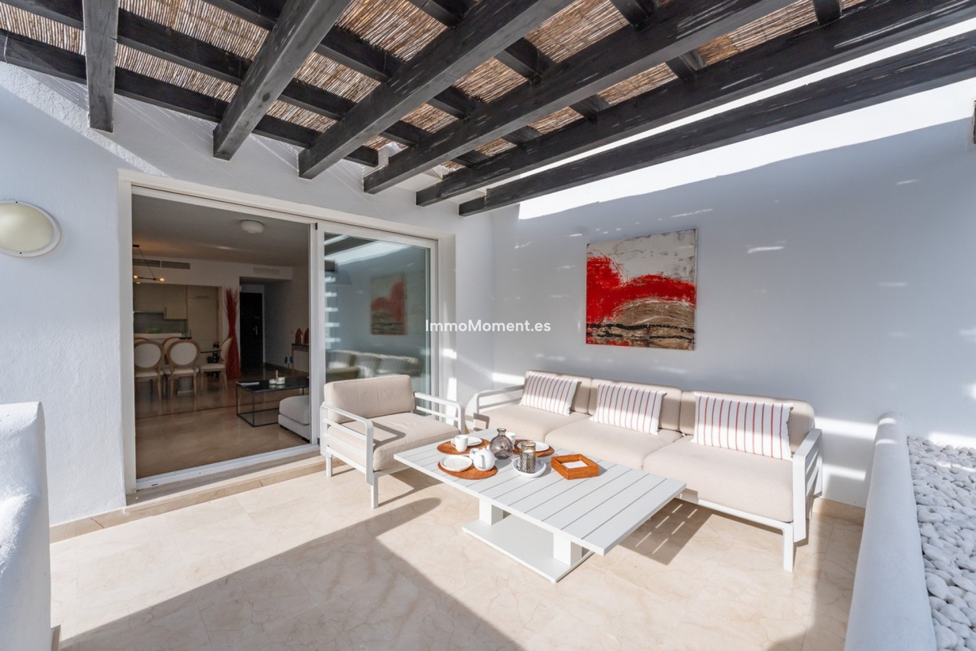 Bestaande woning - Appartement - Marbella - Río Real