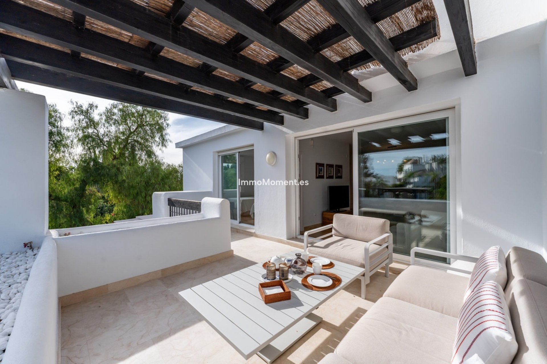 Bestaande woning - Appartement - Marbella - Río Real