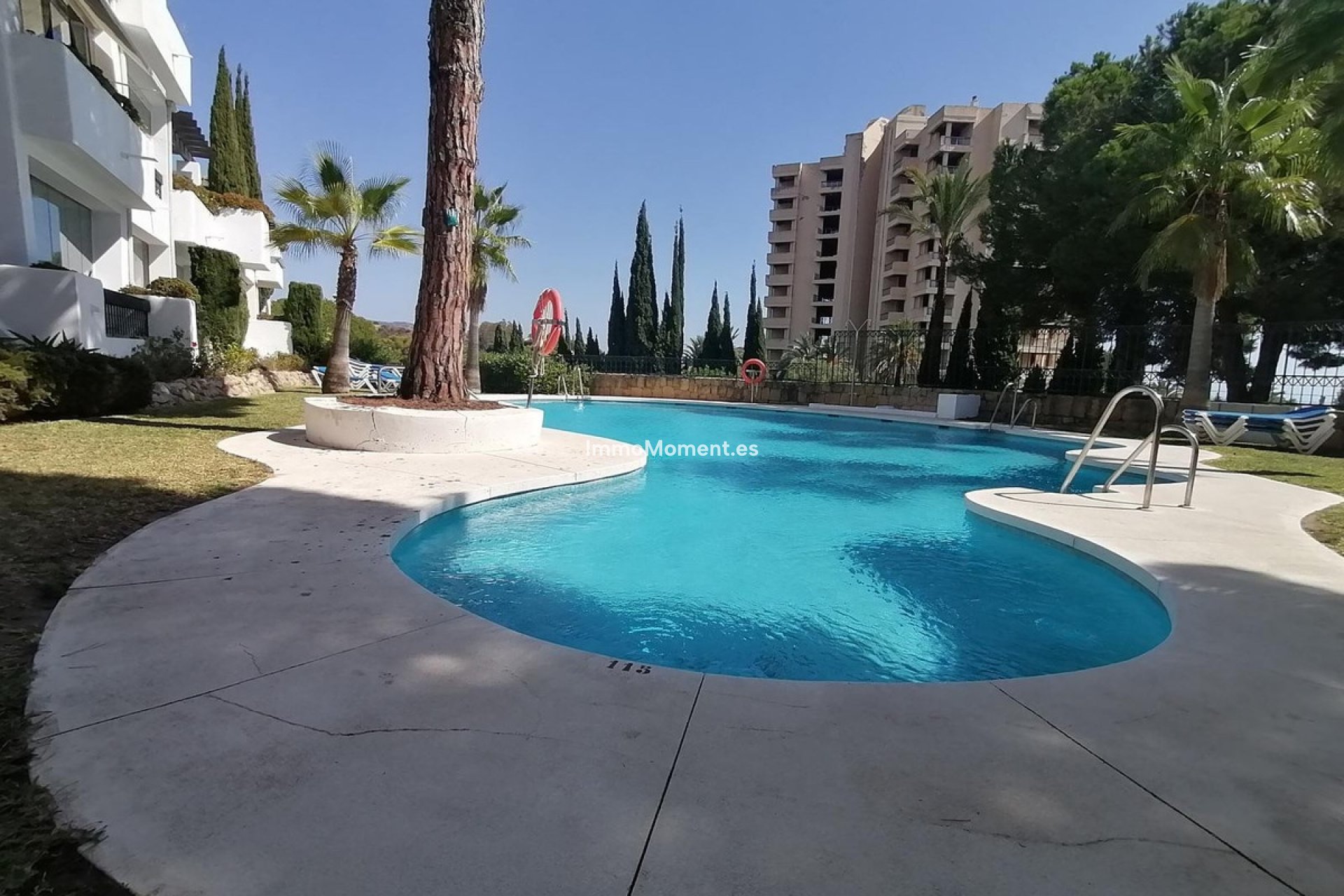 Bestaande woning - Appartement - Marbella - Río Real