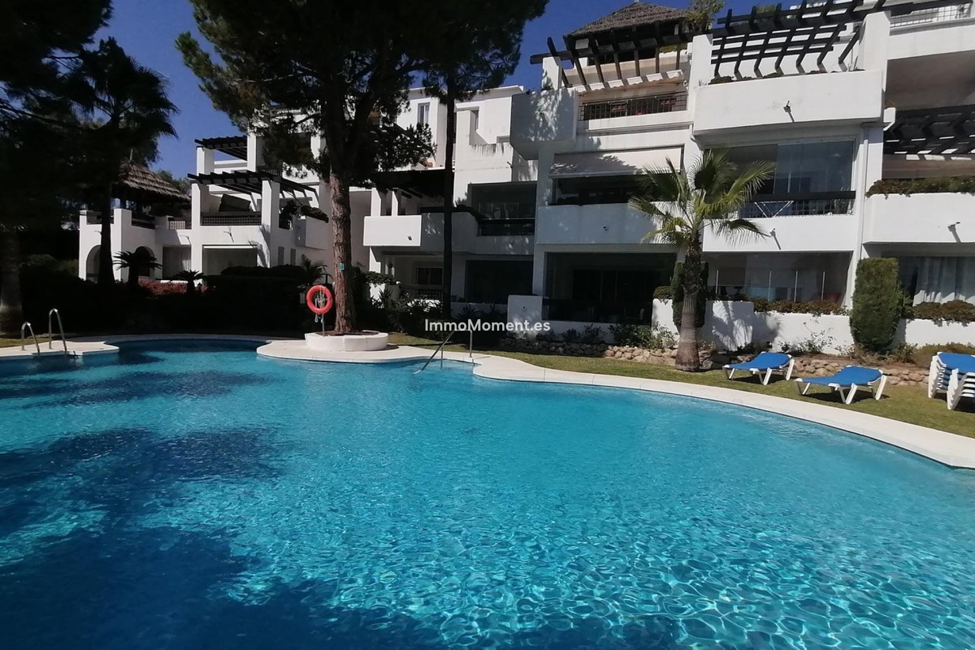 Bestaande woning - Appartement - Marbella - Río Real