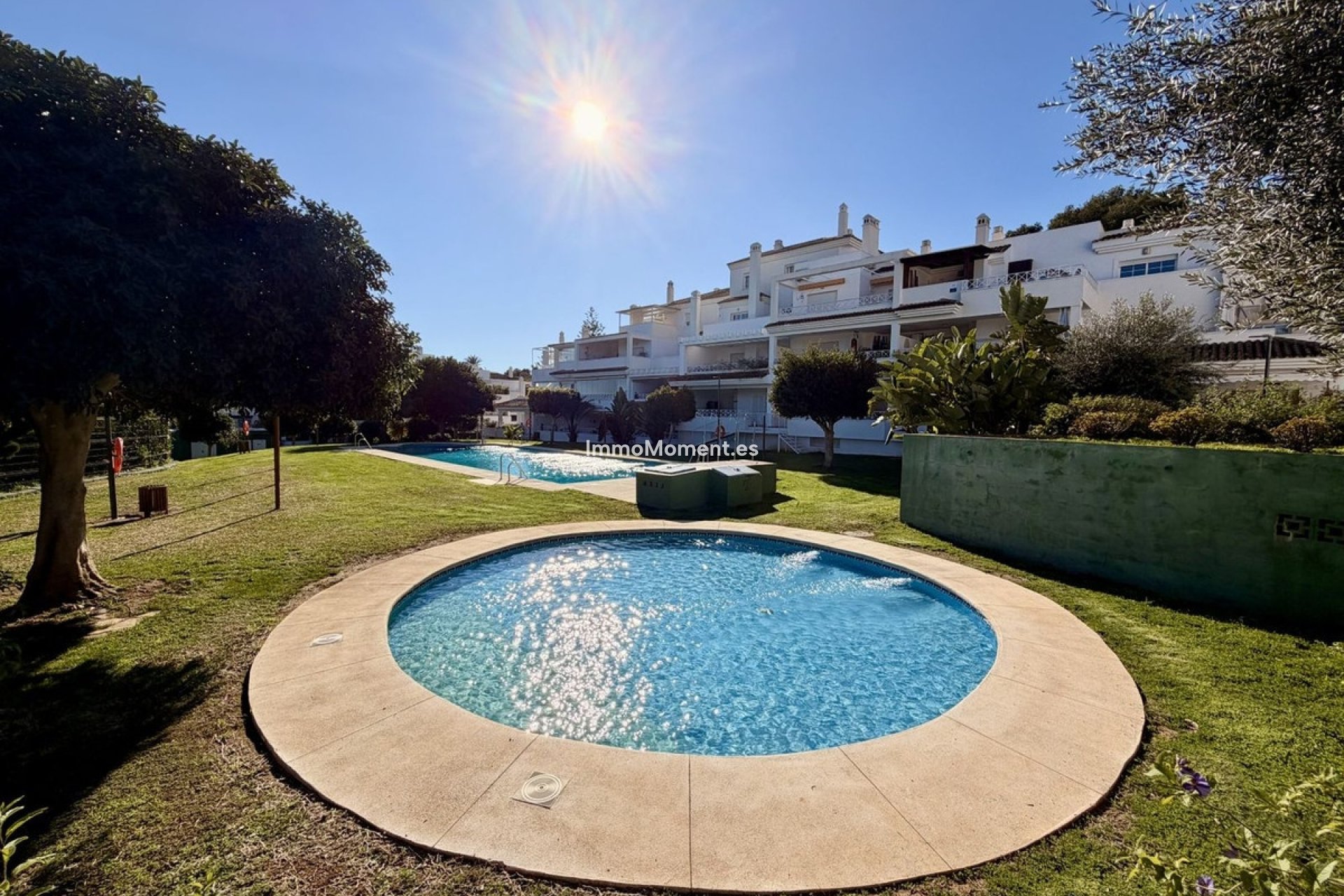 Bestaande woning - Appartement - Marbella - Río Real