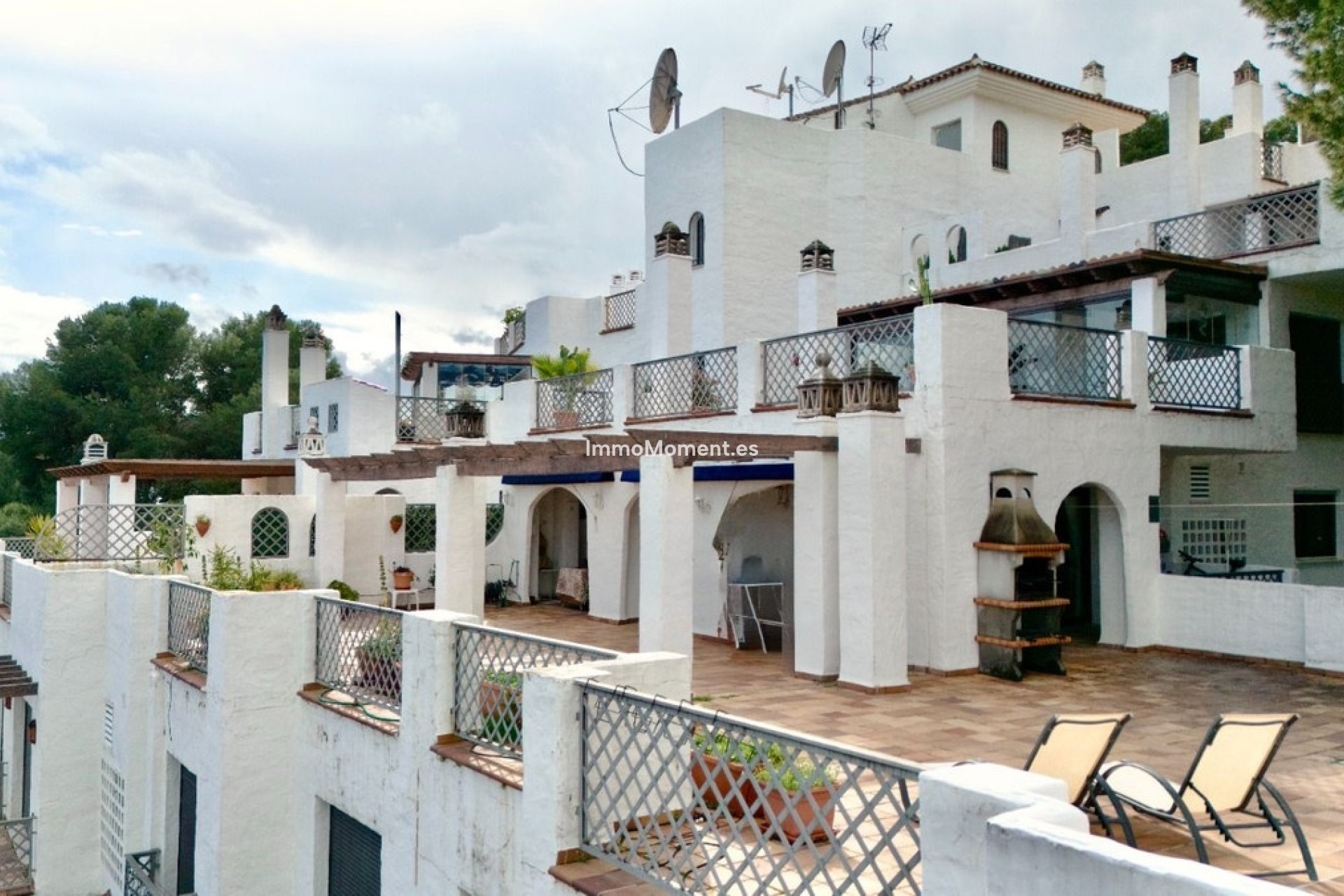 Bestaande woning - Appartement - Marbella - Río Real