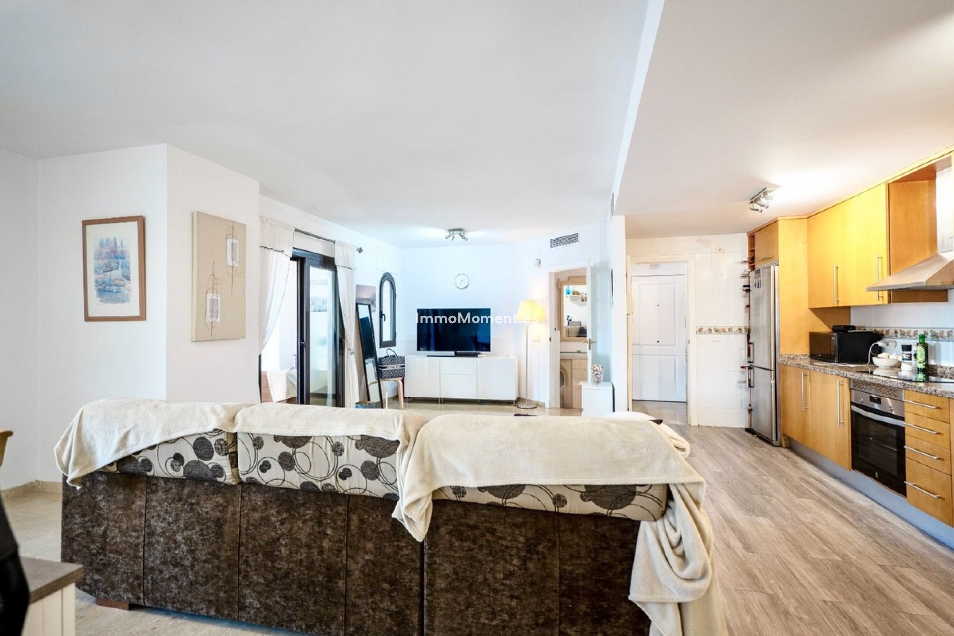 Bestaande woning - Appartement - Marbella - Río Real