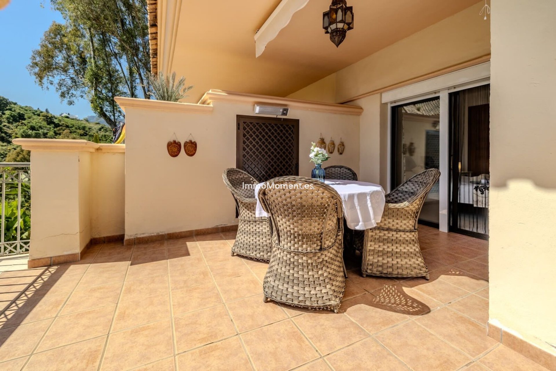 Bestaande woning - Appartement - Marbella - Río Real