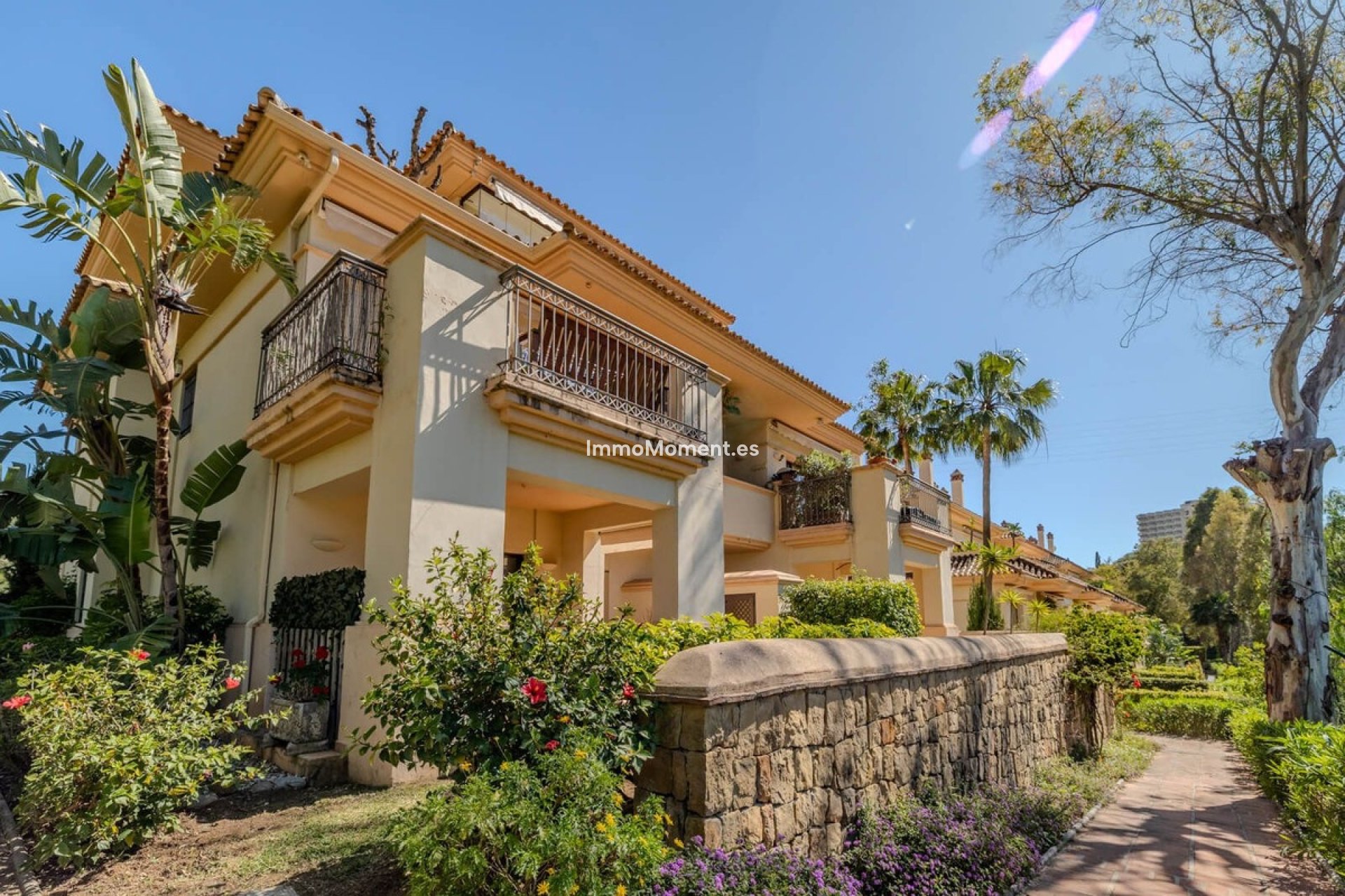 Bestaande woning - Appartement - Marbella - Río Real