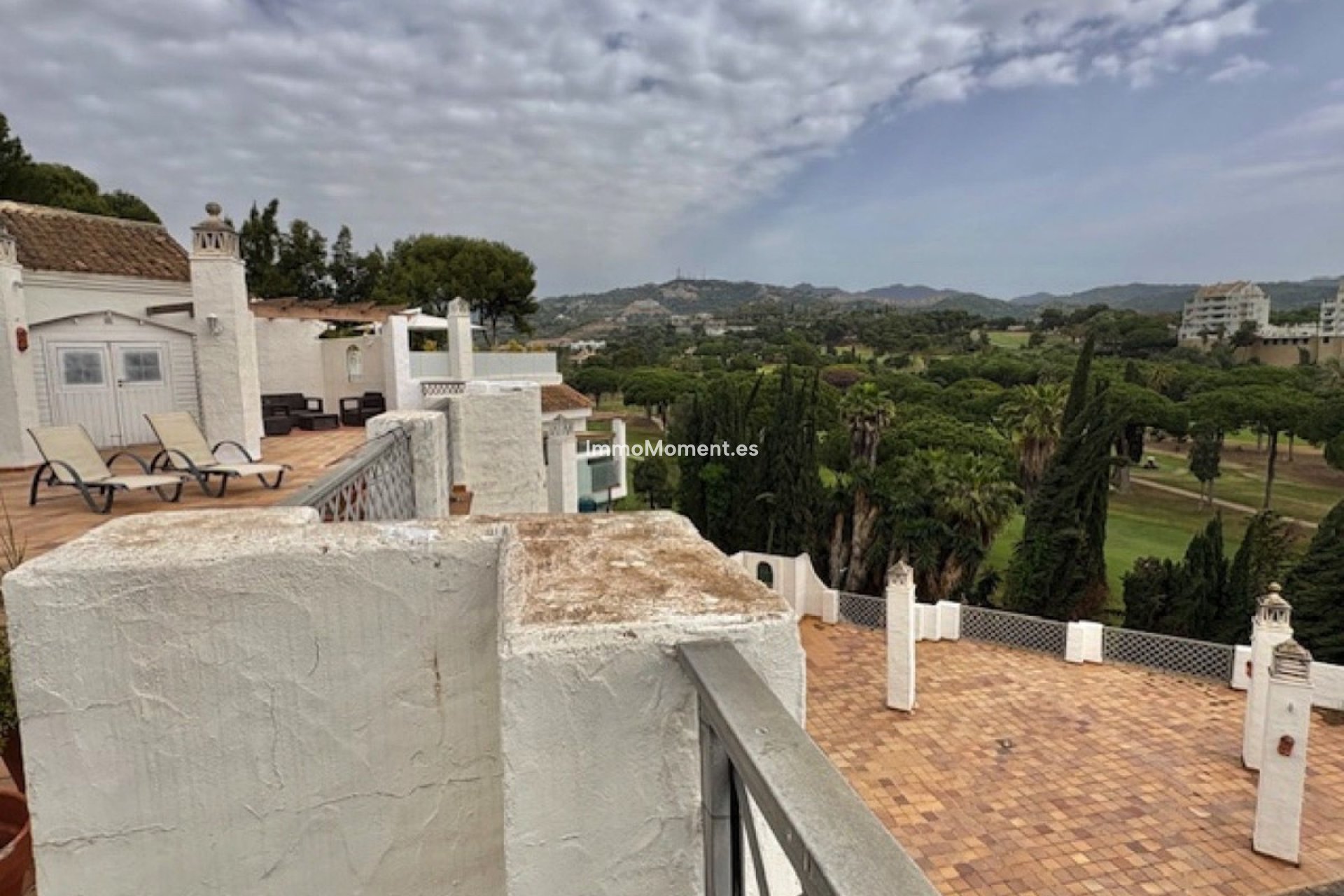 Bestaande woning - Appartement - Marbella - Río Real