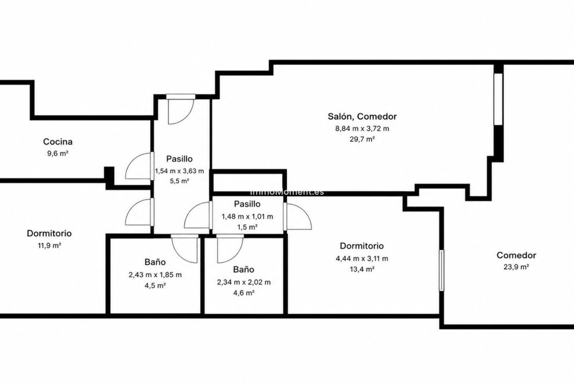 Bestaande woning - Appartement - Marbella - Río Real