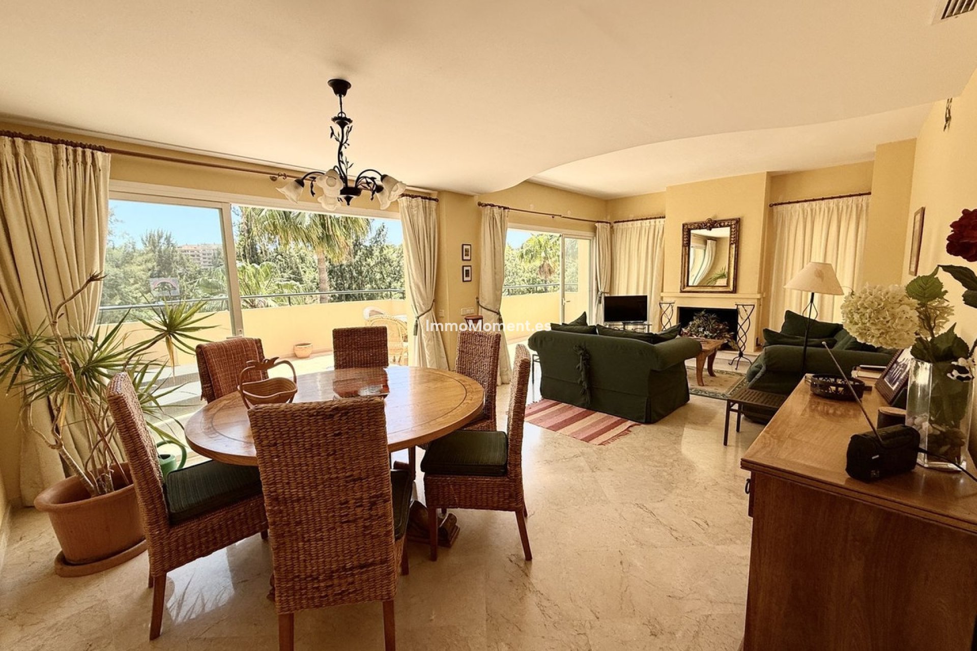 Bestaande woning - Appartement - Marbella - Río Real