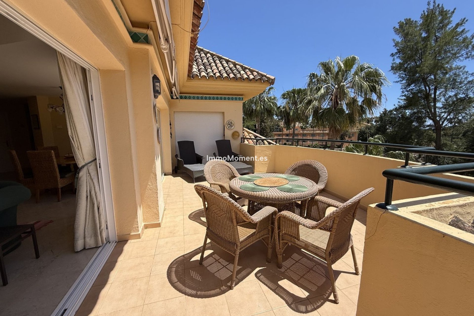 Bestaande woning - Appartement - Marbella - Río Real