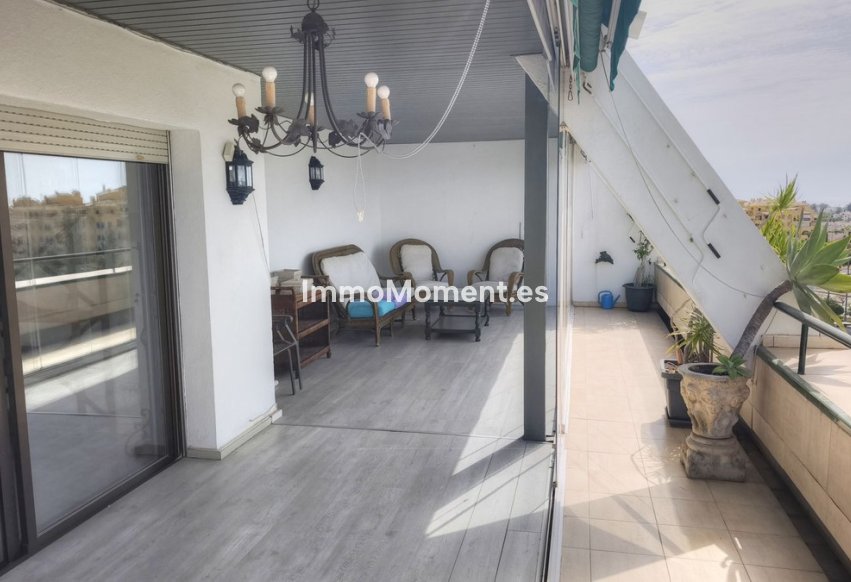 Bestaande woning - Appartement - Marbella - San Pedro de Alcántara