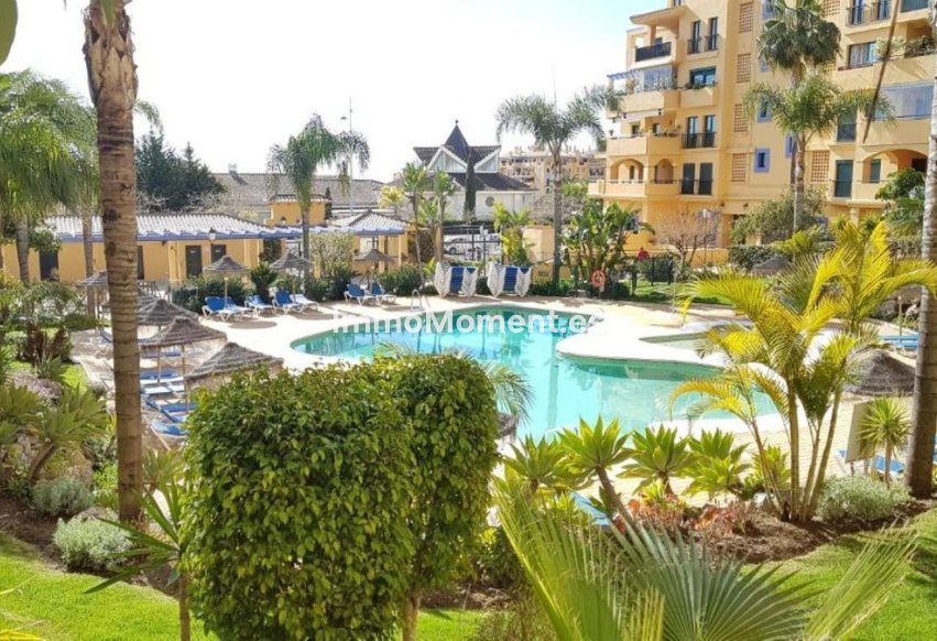 Bestaande woning - Appartement - Marbella - San Pedro de Alcántara