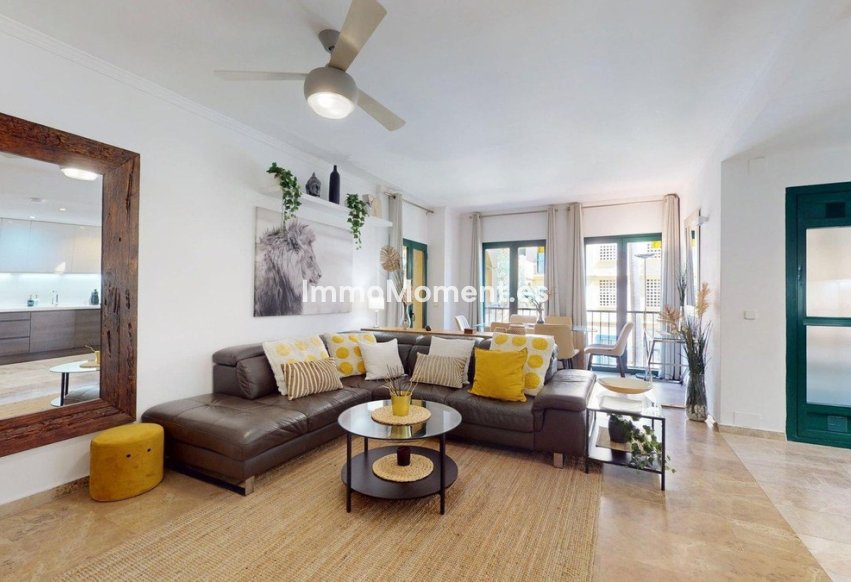 Bestaande woning - Appartement - Marbella - San Pedro de Alcántara