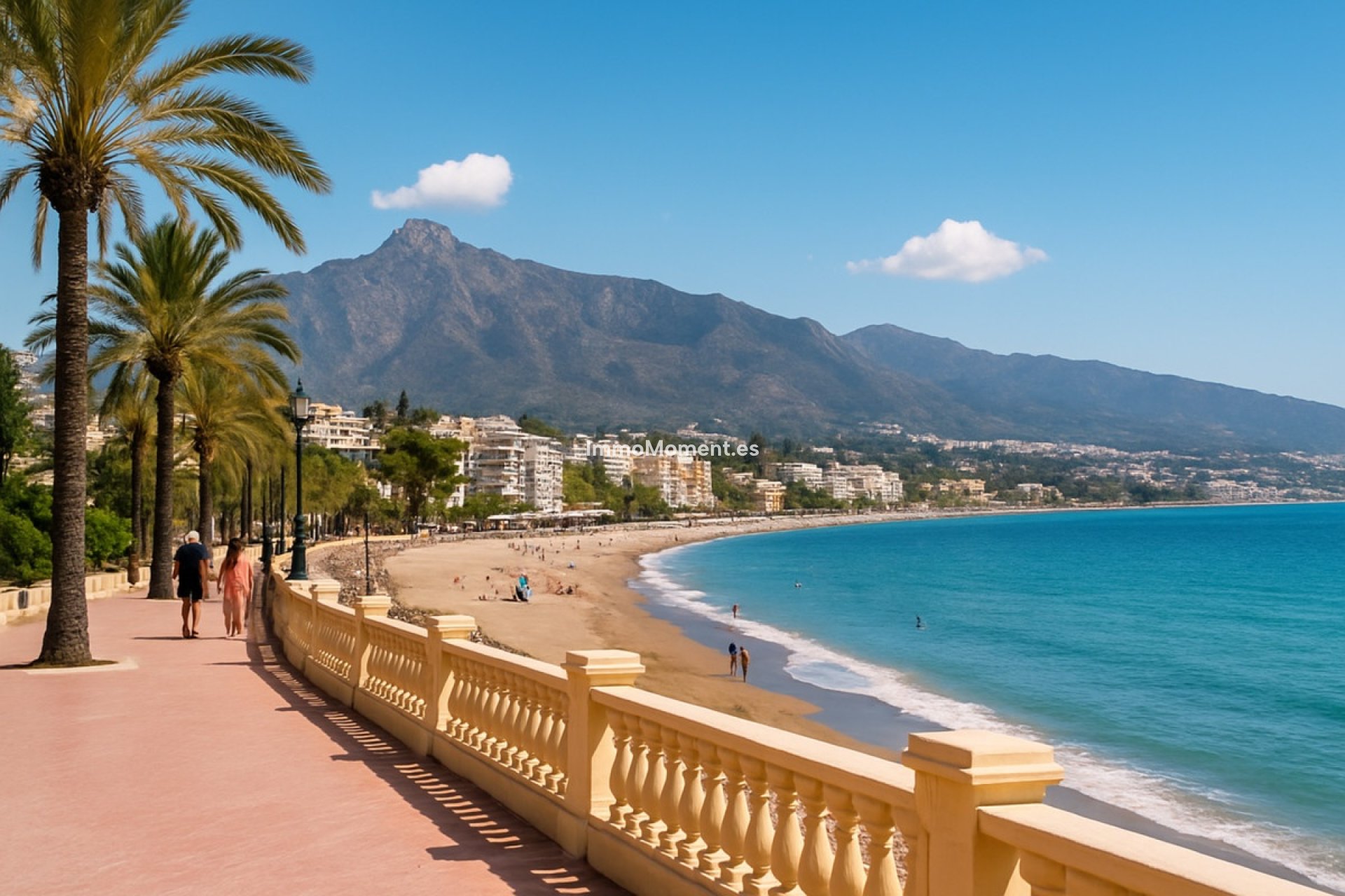 Bestaande woning - Appartement - Marbella - San Pedro de Alcántara