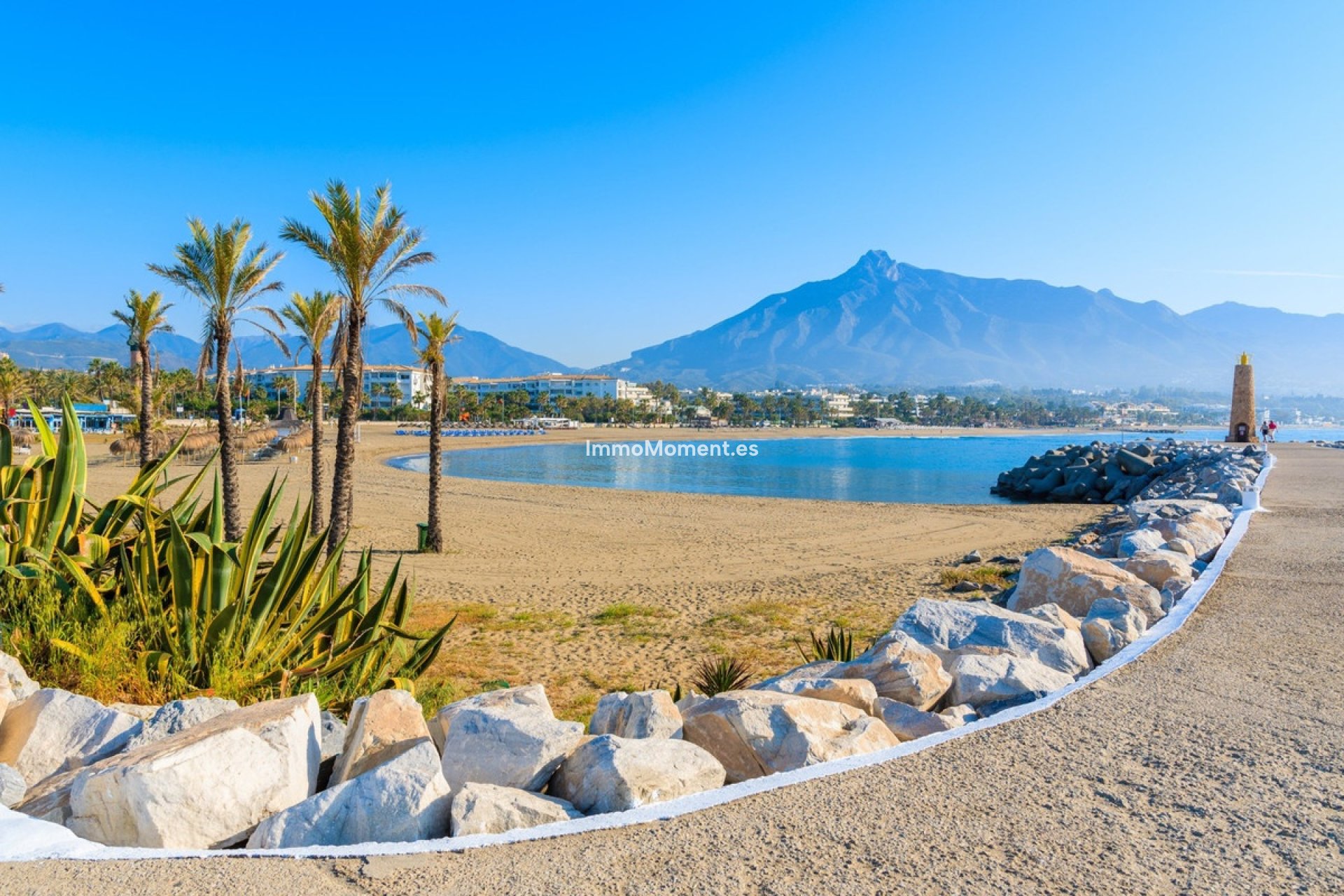 Bestaande woning - Appartement - Marbella - San Pedro de Alcántara