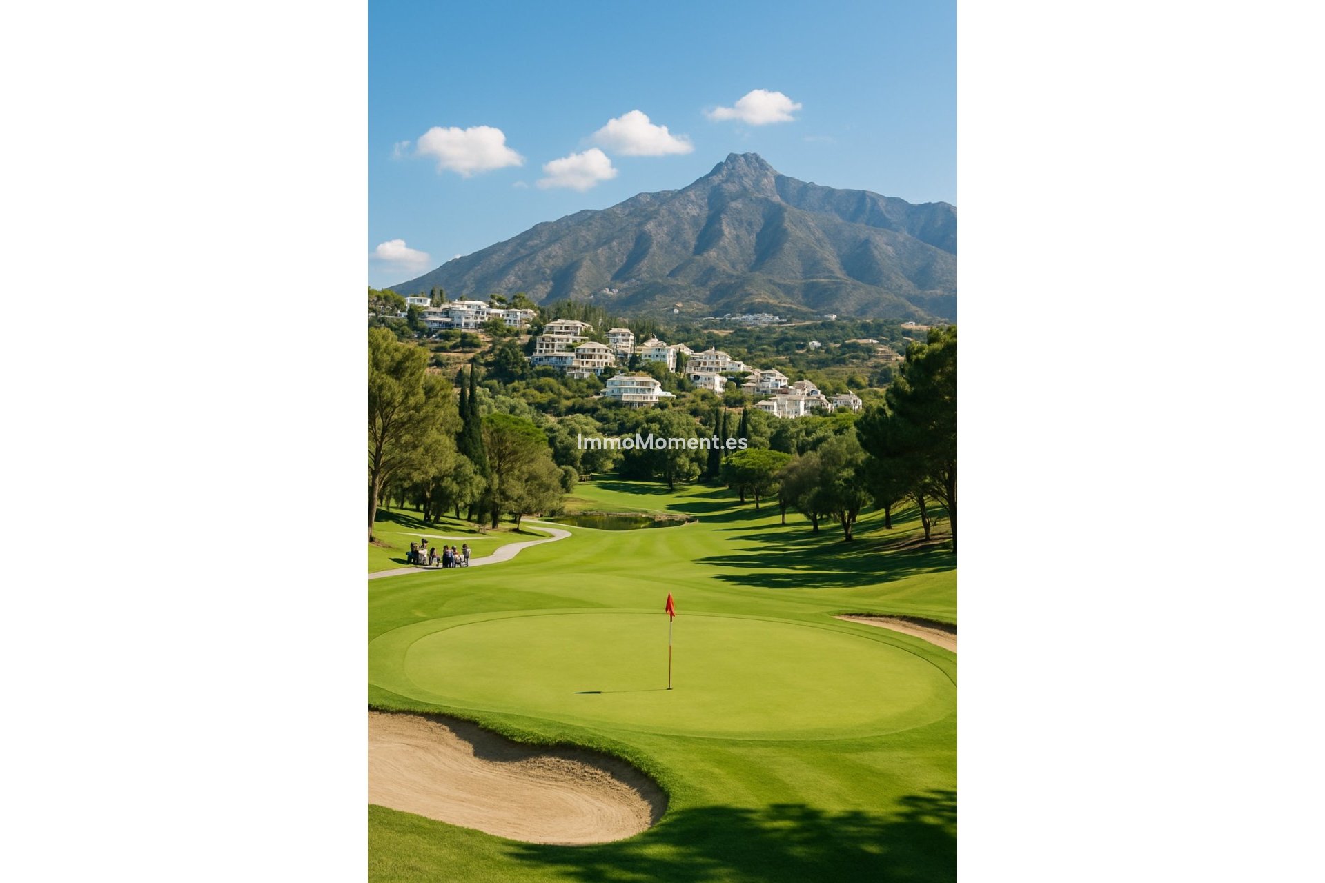 Bestaande woning - Appartement - Marbella - San Pedro de Alcántara