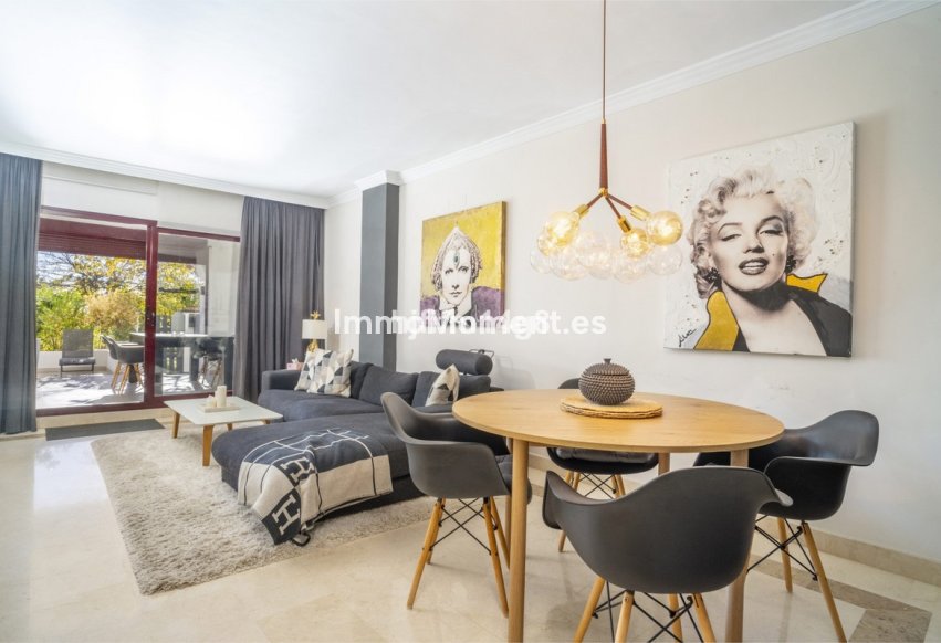 Bestaande woning - Appartement - Marbella - San Pedro de Alcántara