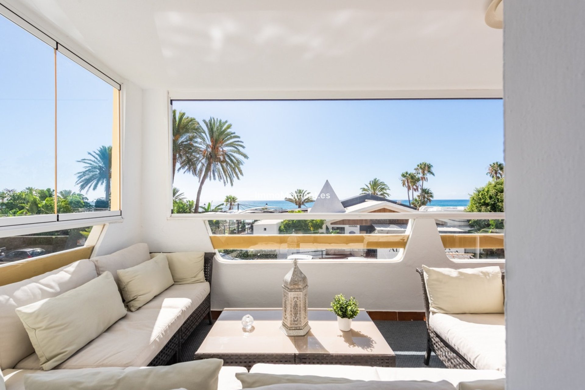 Bestaande woning - Appartement - Marbella - San Pedro de Alcántara