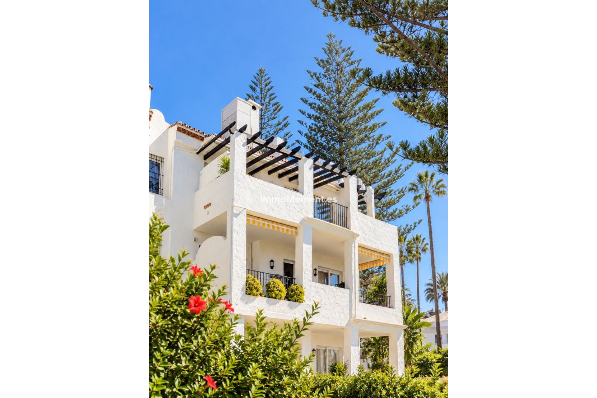 Bestaande woning - Appartement - Marbella - San Pedro de Alcántara