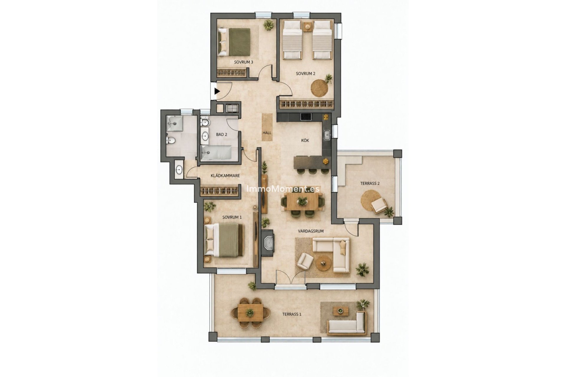 Bestaande woning - Appartement - Marbella - San Pedro de Alcántara
