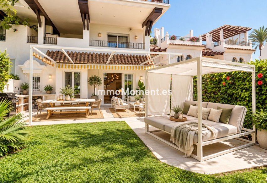 Bestaande woning - Appartement - Marbella - San Pedro de Alcántara