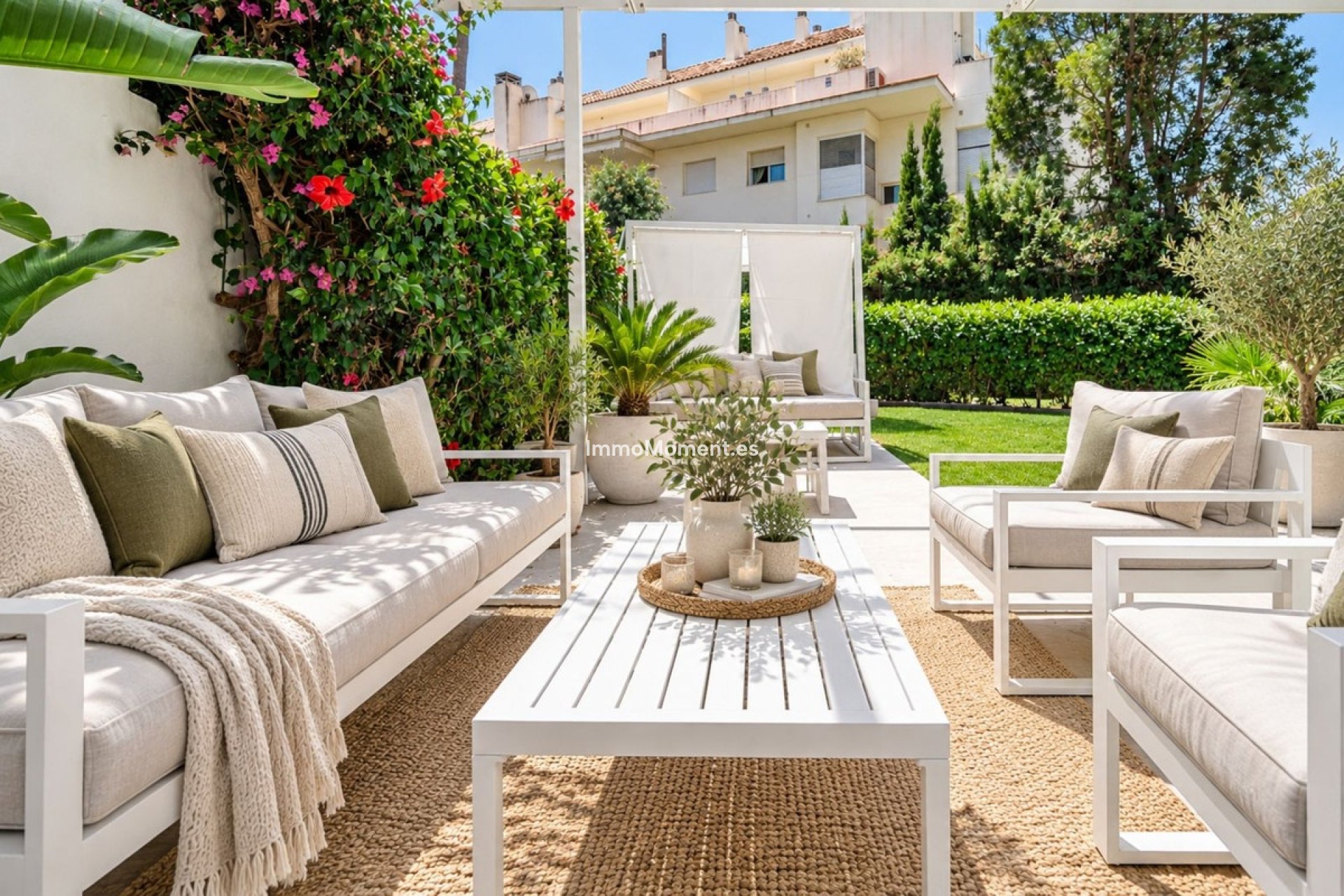Bestaande woning - Appartement - Marbella - San Pedro de Alcántara