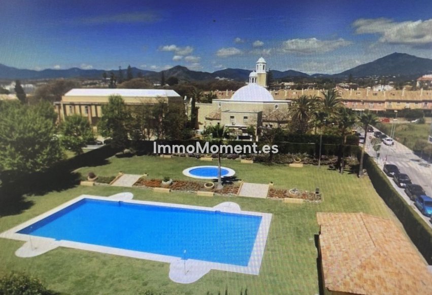 Bestaande woning - Appartement - Marbella - San Pedro de Alcántara