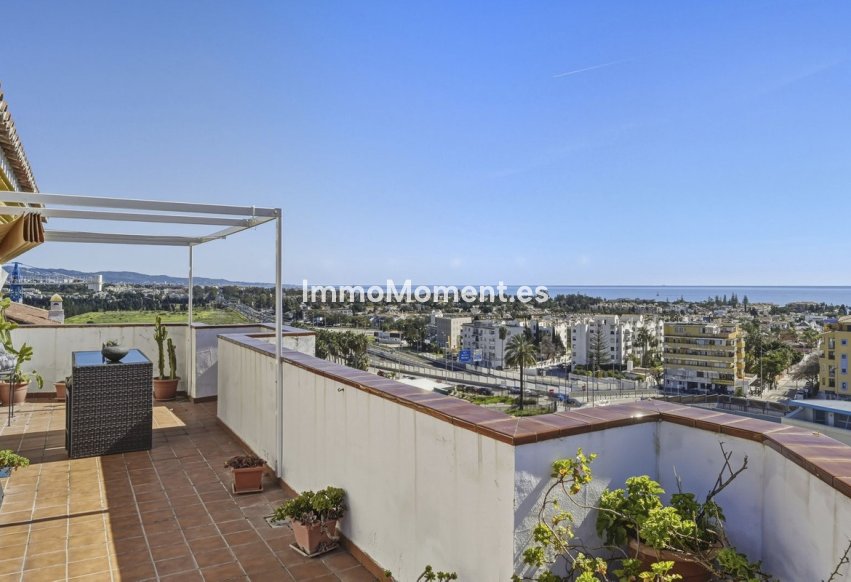 Bestaande woning - Appartement - Marbella - San Pedro de Alcántara