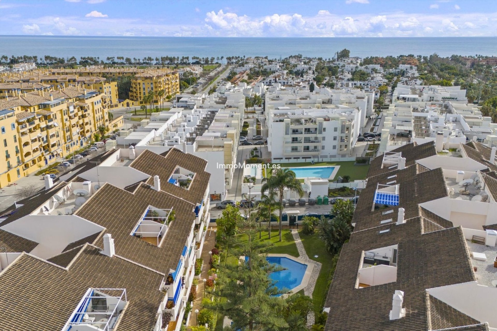 Bestaande woning - Appartement - Marbella - San Pedro de Alcántara