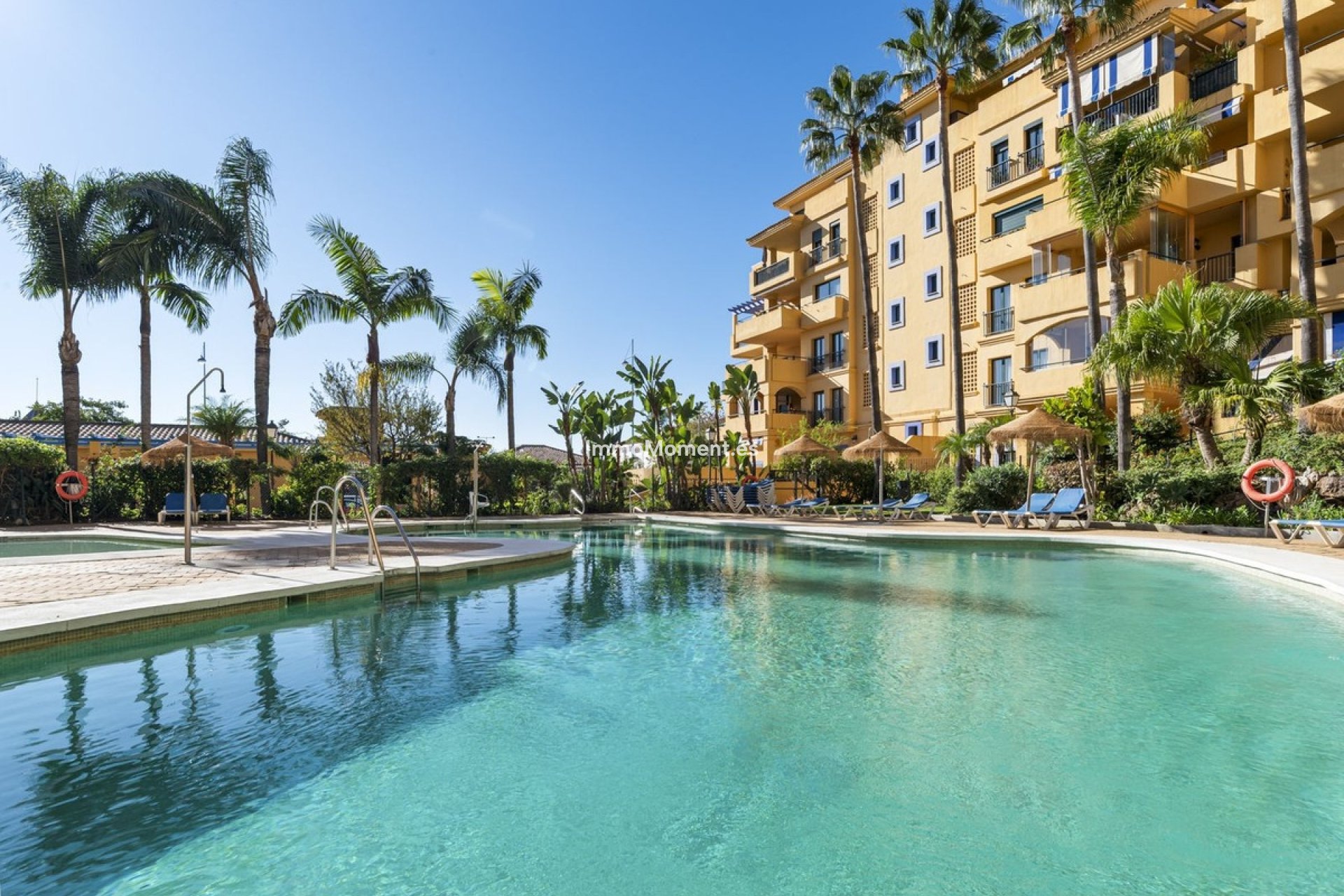 Bestaande woning - Appartement - Marbella - San Pedro de Alcántara
