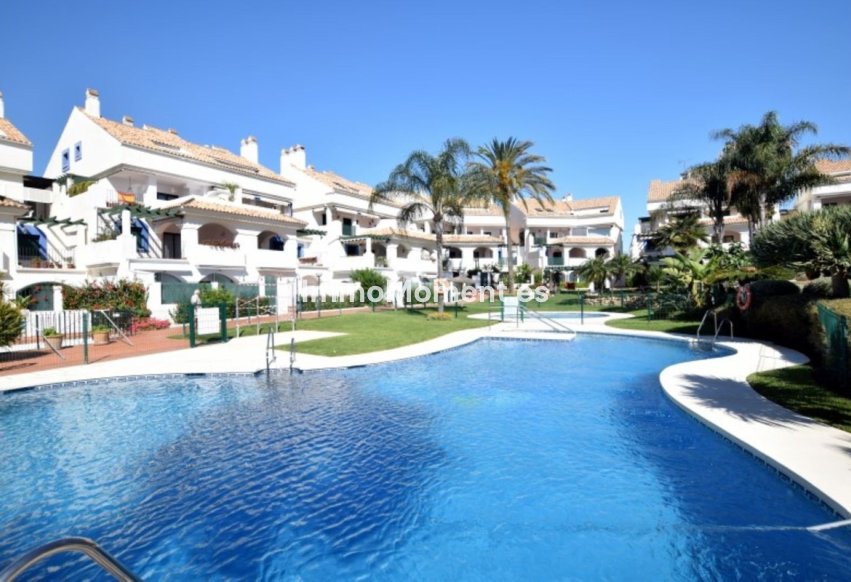 Bestaande woning - Appartement - Marbella - San Pedro de Alcántara