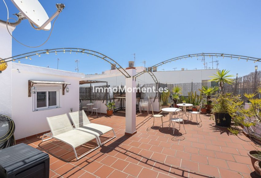 Bestaande woning - Appartement - Marbella - San Pedro de Alcántara