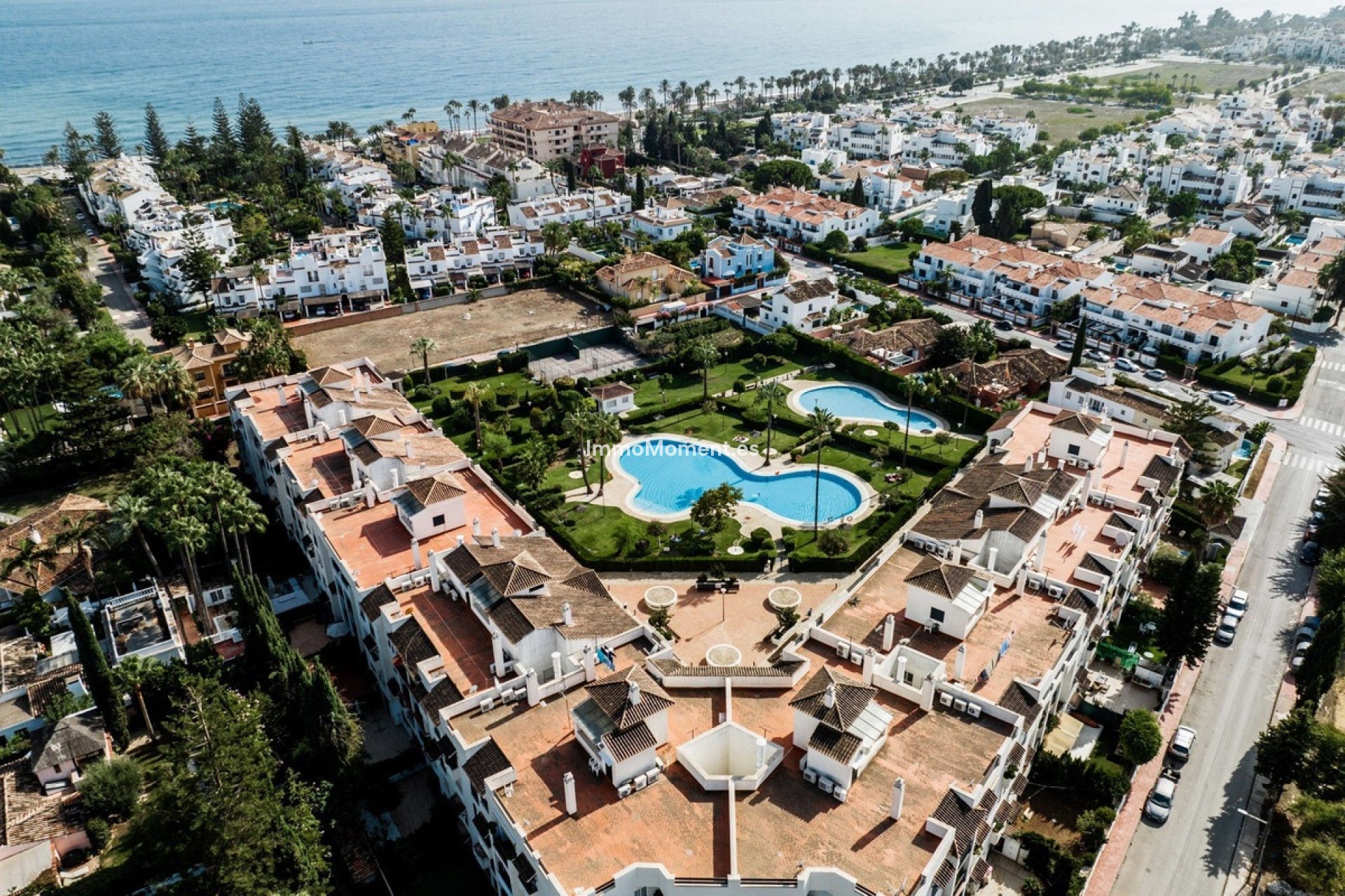 Bestaande woning - Appartement - Marbella - San Pedro de Alcántara