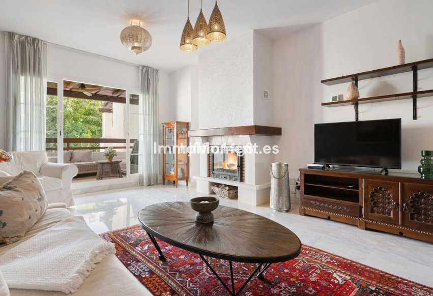 Bestaande woning - Appartement - Marbella - San Pedro de Alcántara