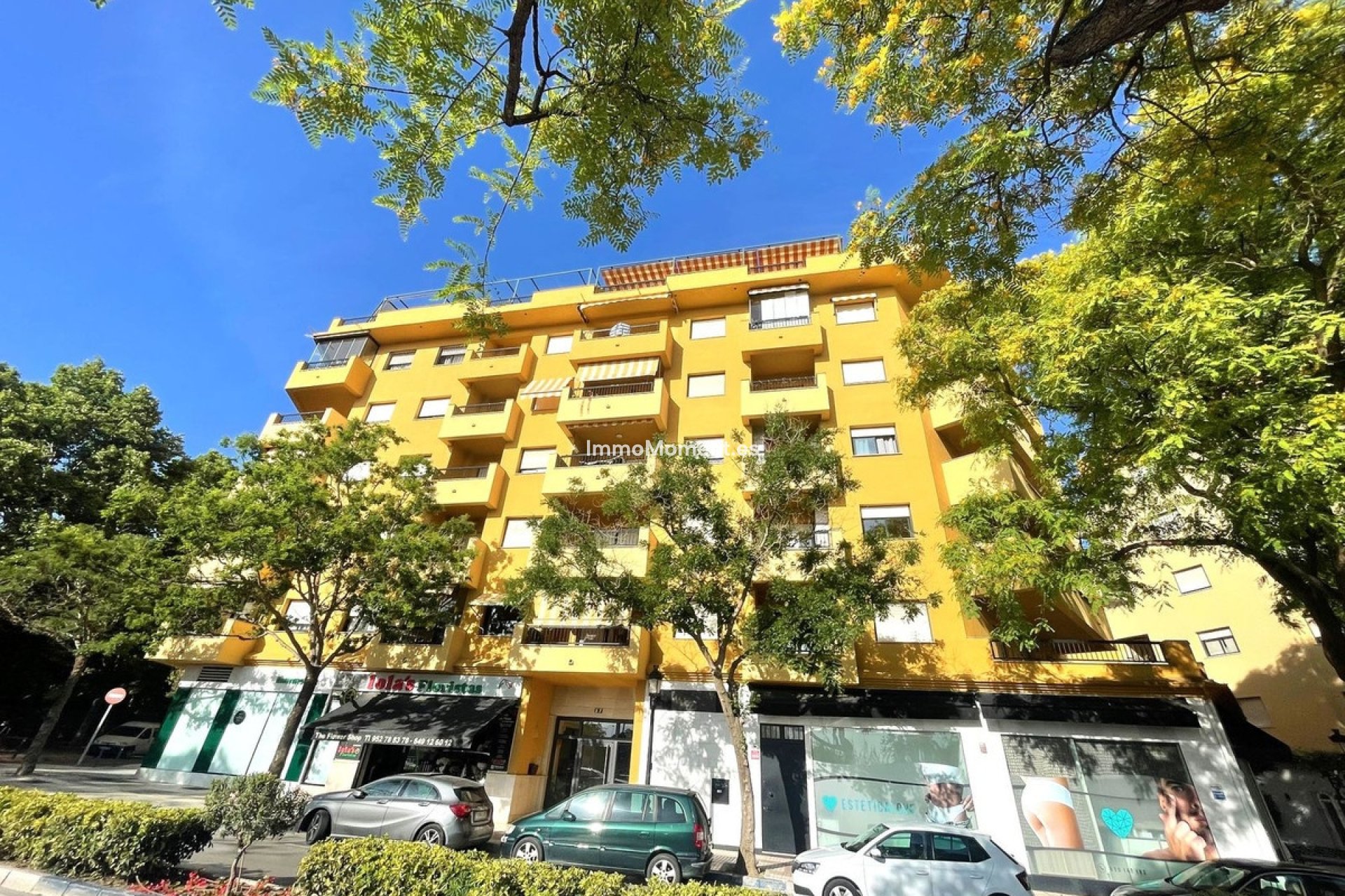 Bestaande woning - Appartement - Marbella - San Pedro de Alcántara