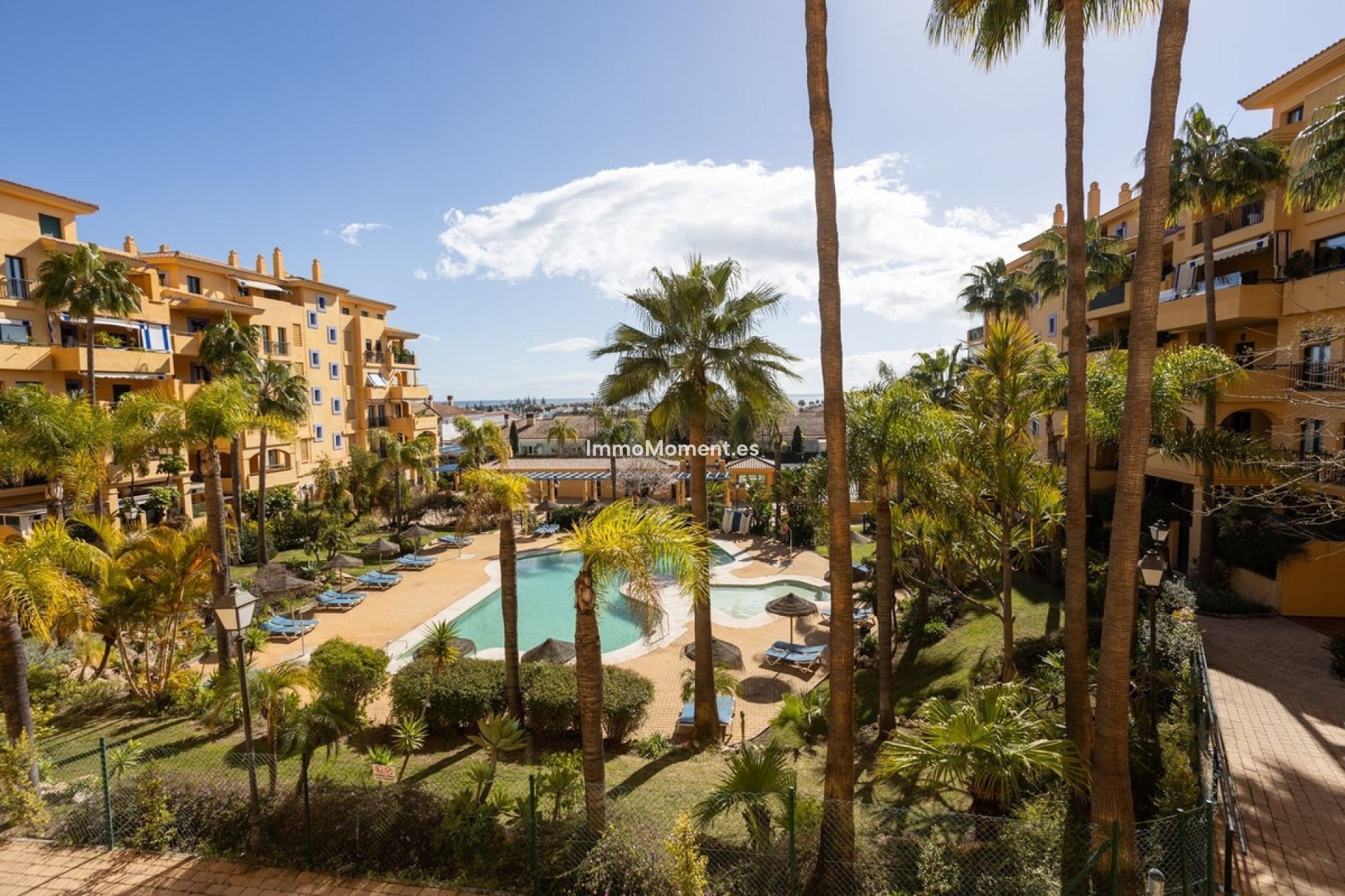 Bestaande woning - Appartement - Marbella - San Pedro de Alcántara