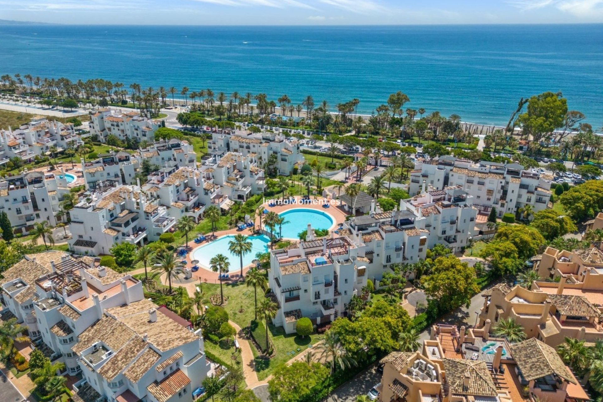 Bestaande woning - Appartement - Marbella - San Pedro de Alcántara
