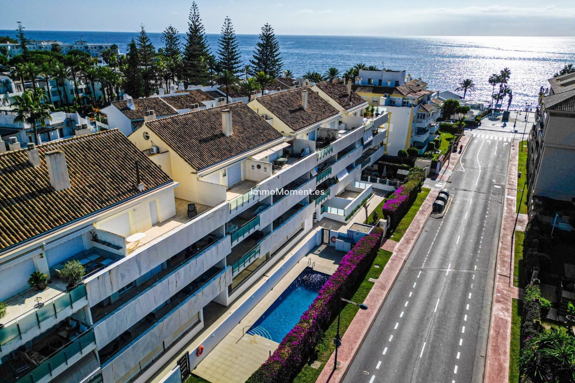 Bestaande woning - Appartement - Marbella - San Pedro de Alcántara