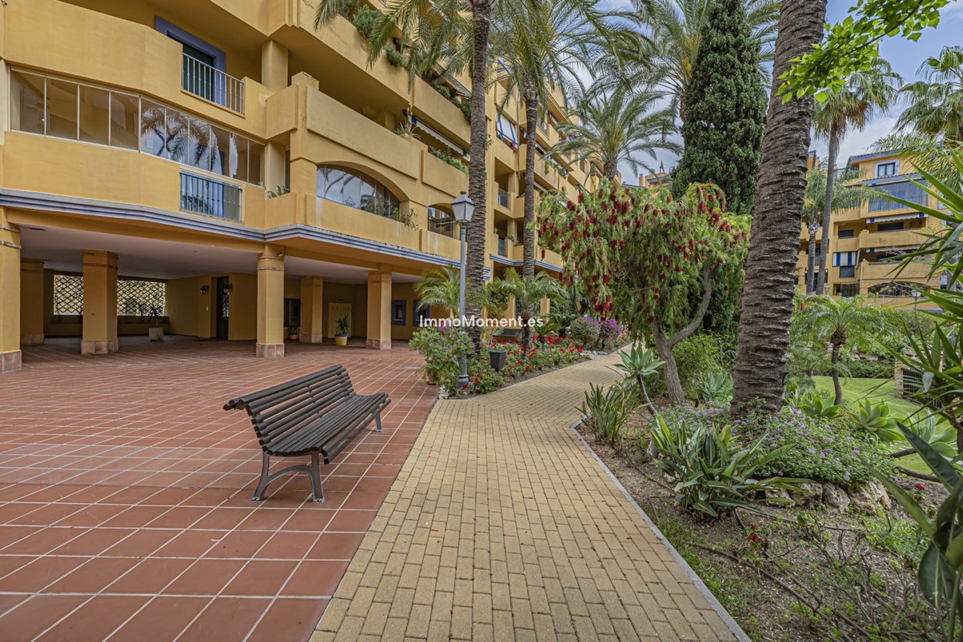 Bestaande woning - Appartement - Marbella - San Pedro de Alcántara