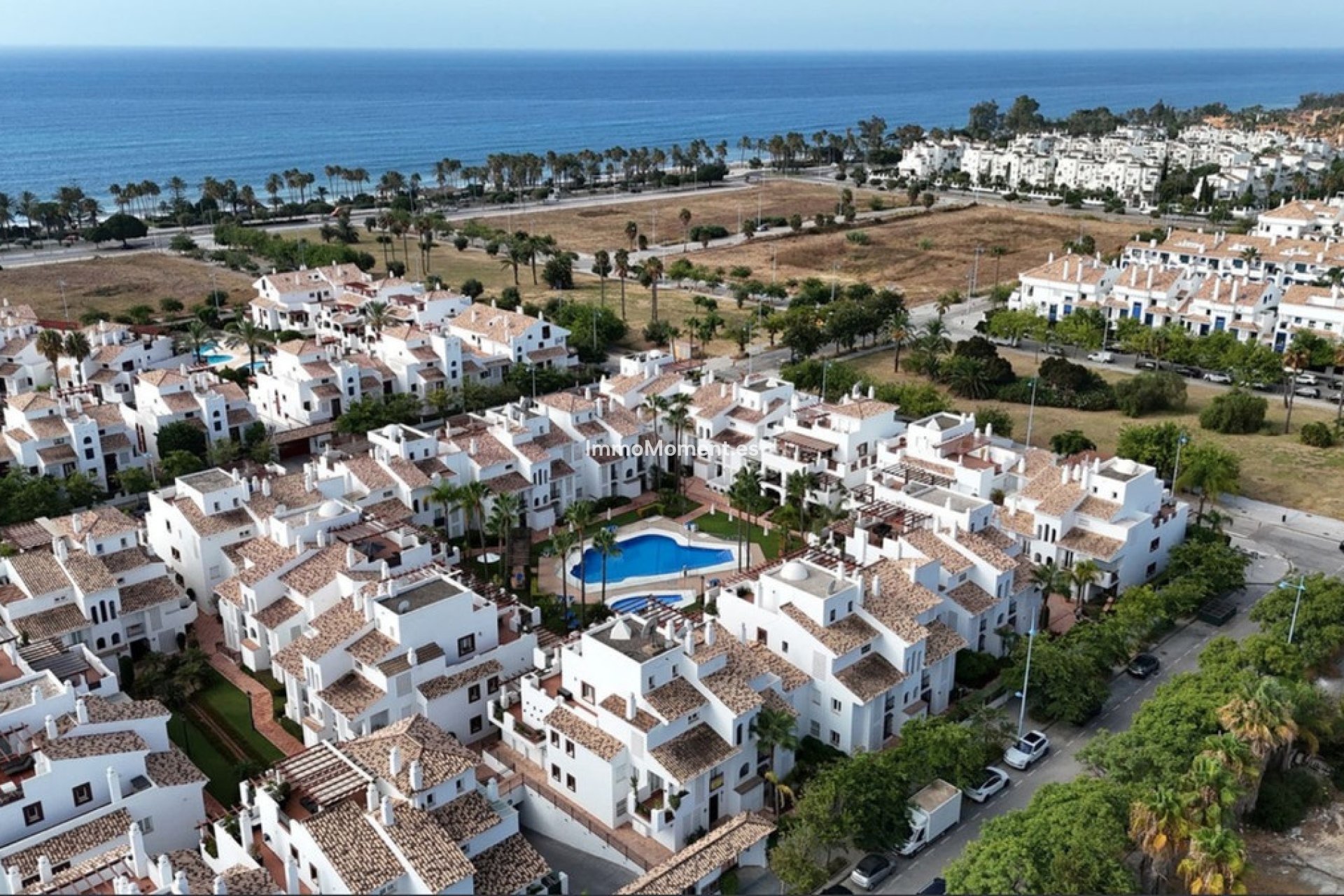 Bestaande woning - Appartement - Marbella - San Pedro de Alcántara