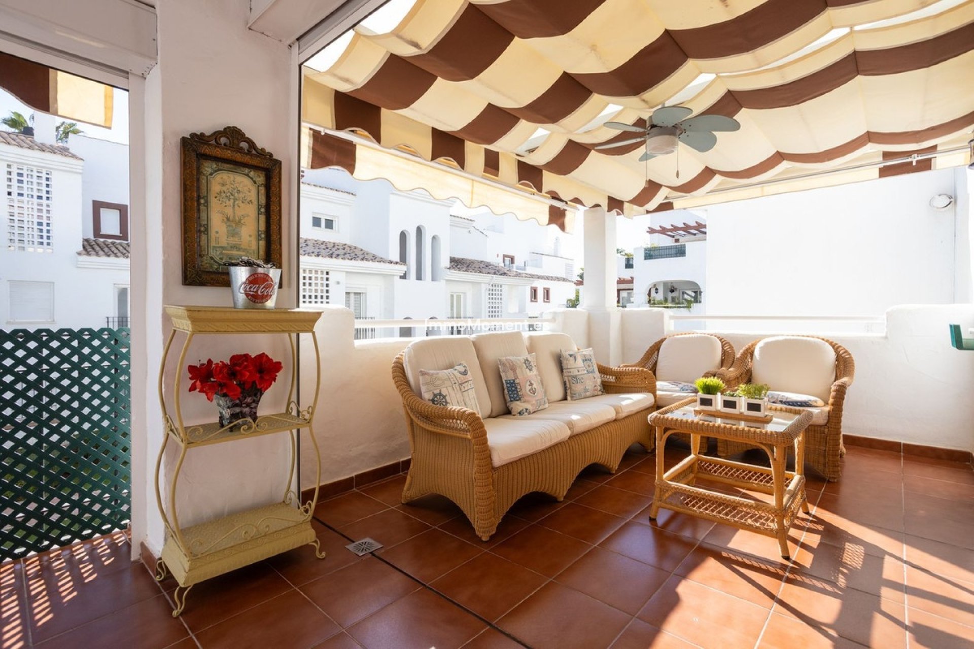 Bestaande woning - Appartement - Marbella - San Pedro de Alcántara